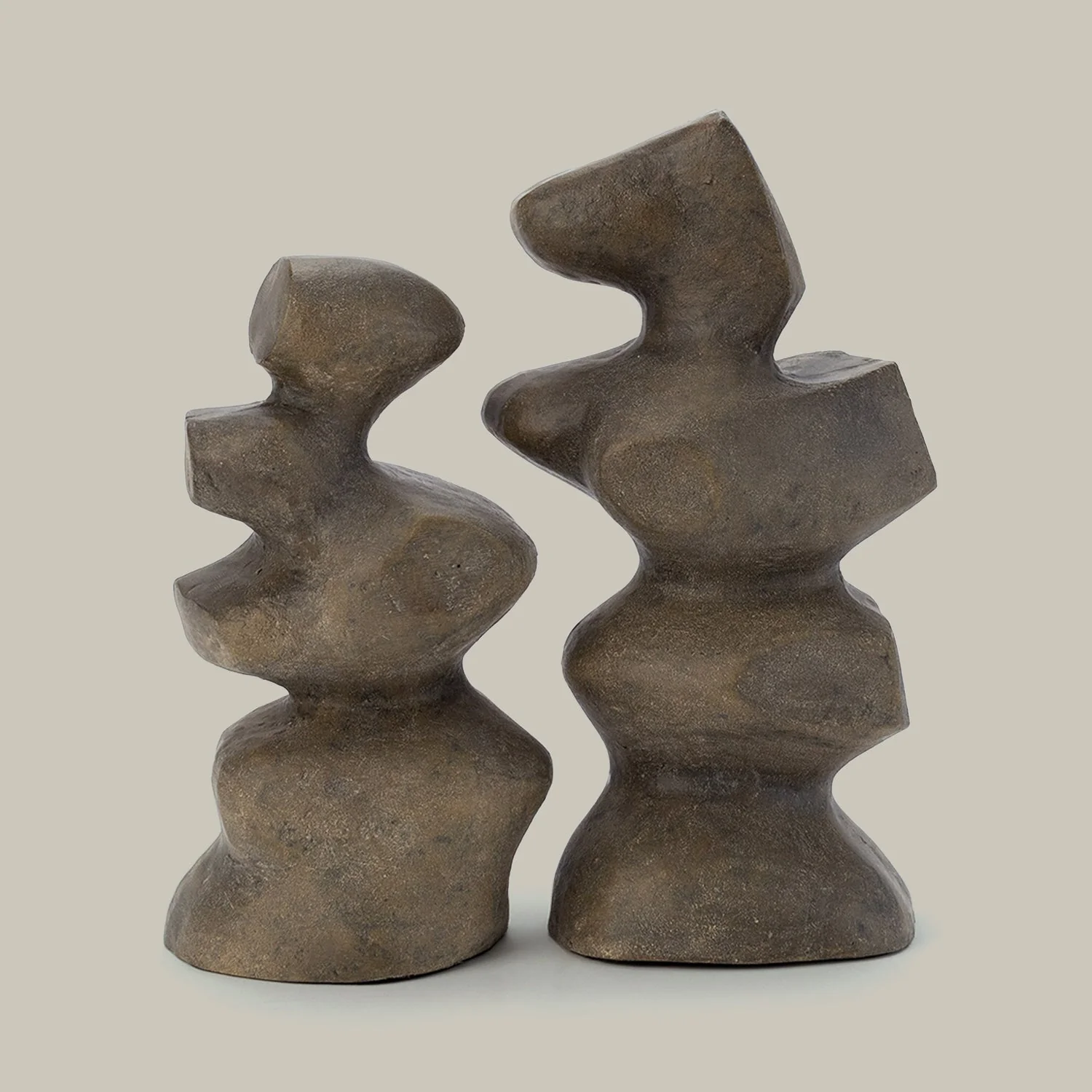 2-Piece Mguyon Sculpture - Image 2