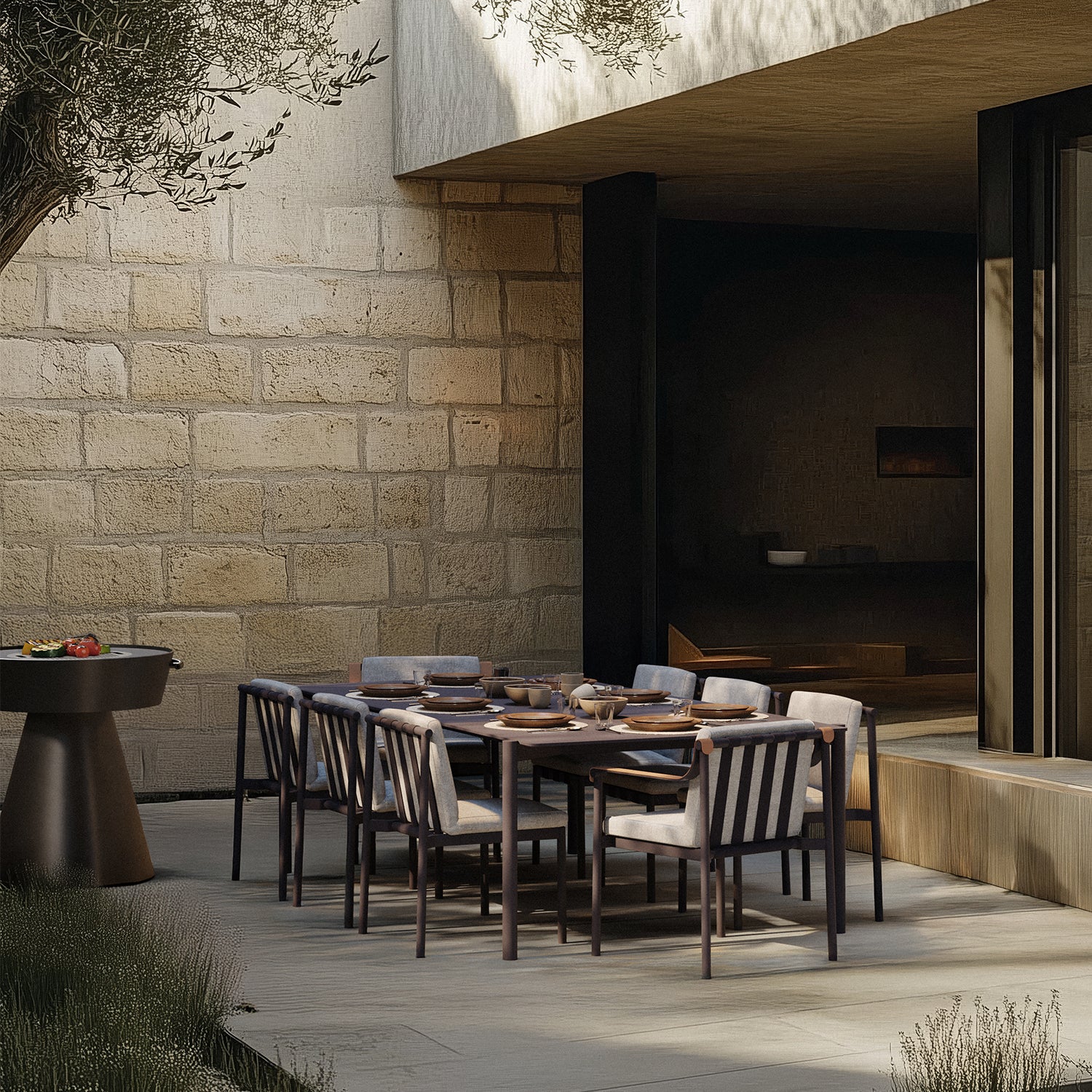 Hudson Dining Chair - Image 2