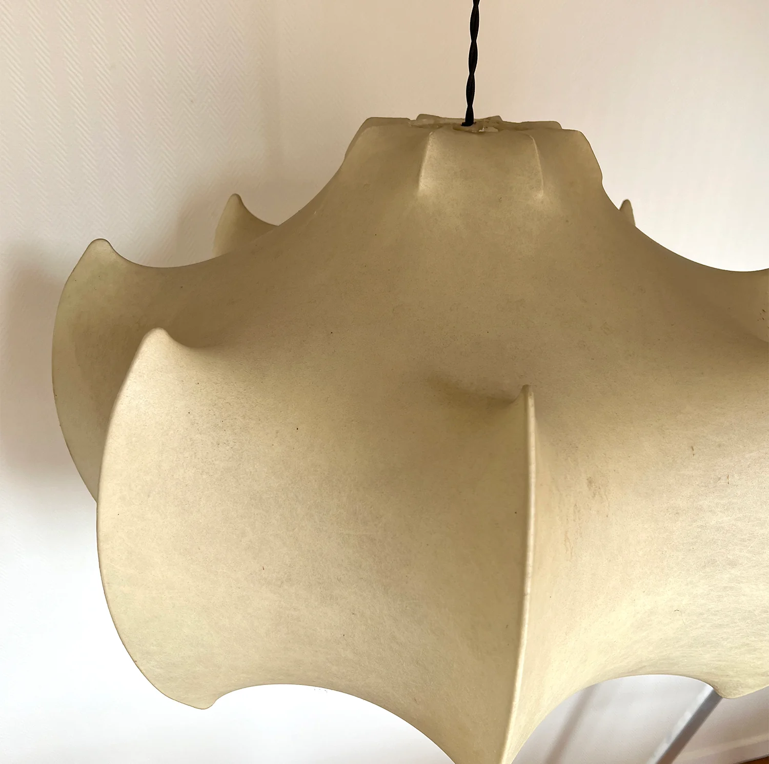 Achille Castiglioni Viscontea Hanging Pendant circa 1960 - Image 6