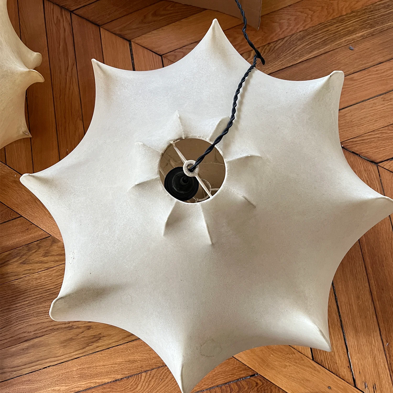 Achille Castiglioni Viscontea Hanging Pendant circa 1960 - Image 8