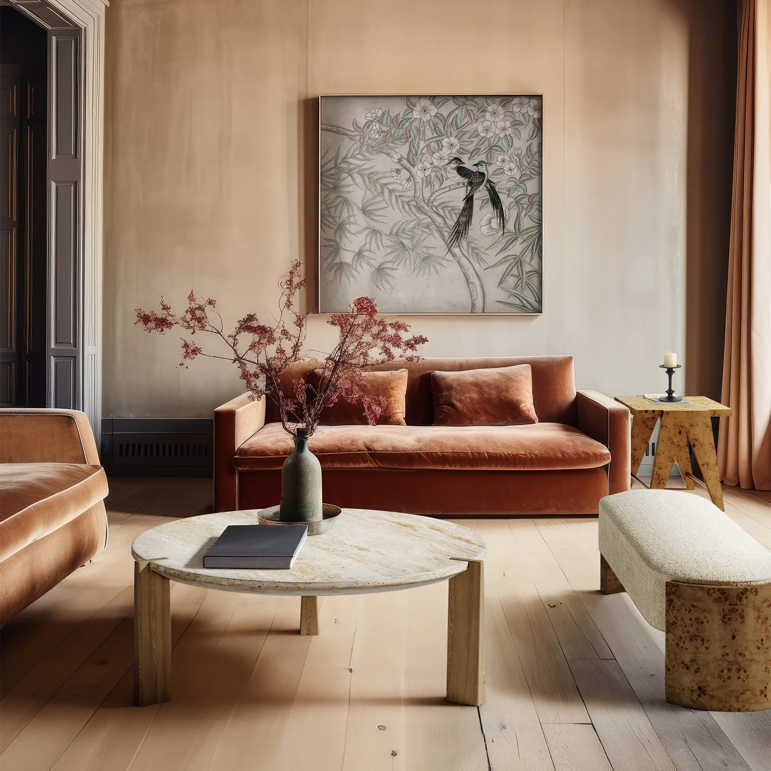 Adrien Side Table - Image 3