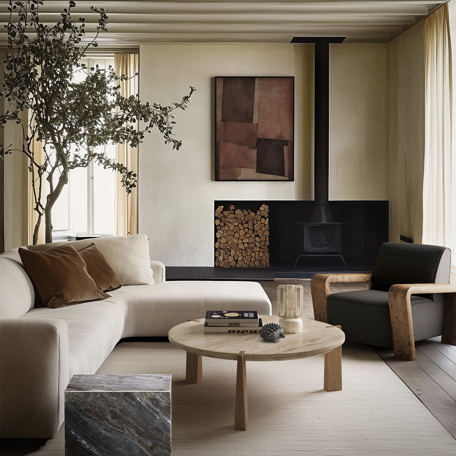 Aline Coffee Table - Image 2
