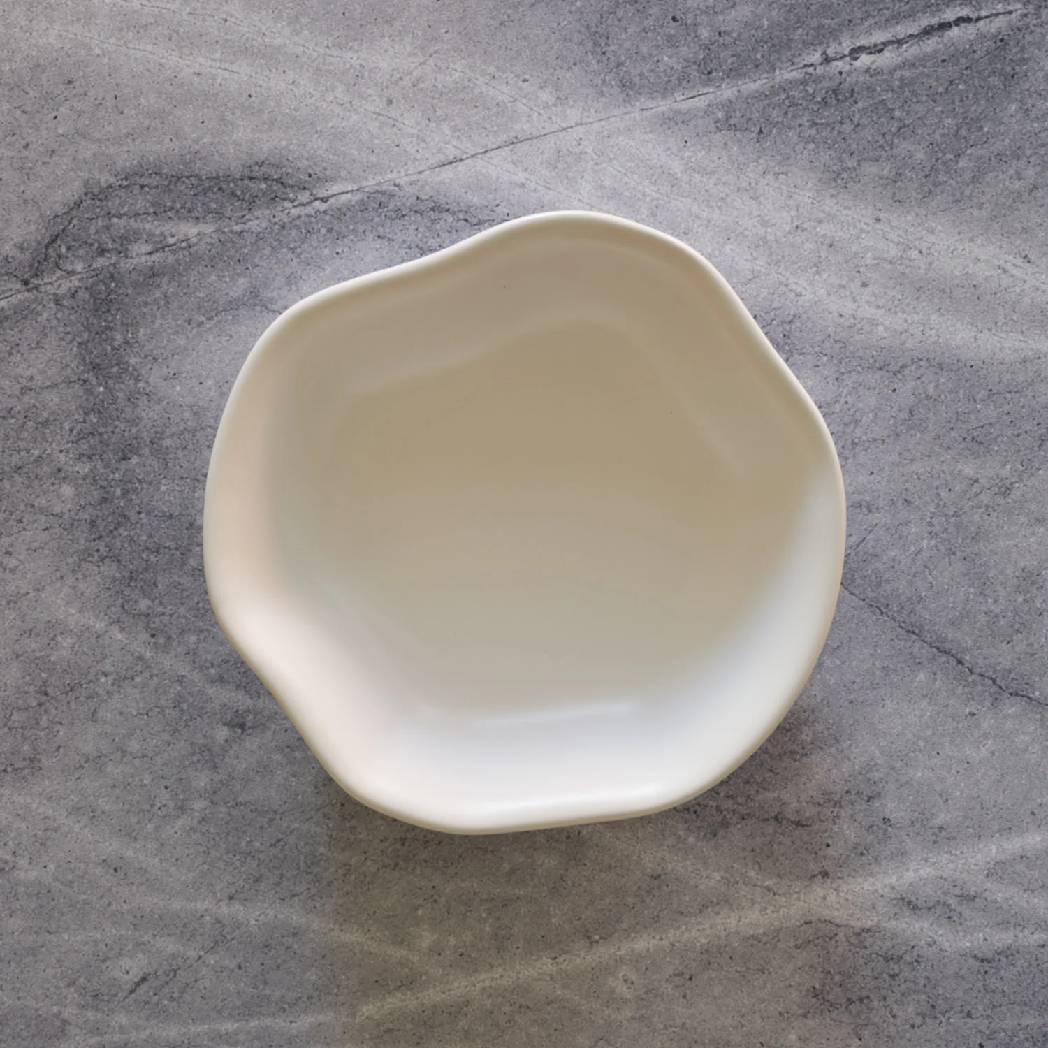 Amorphous Pasta Bowl Set, Set of Four - Image 3