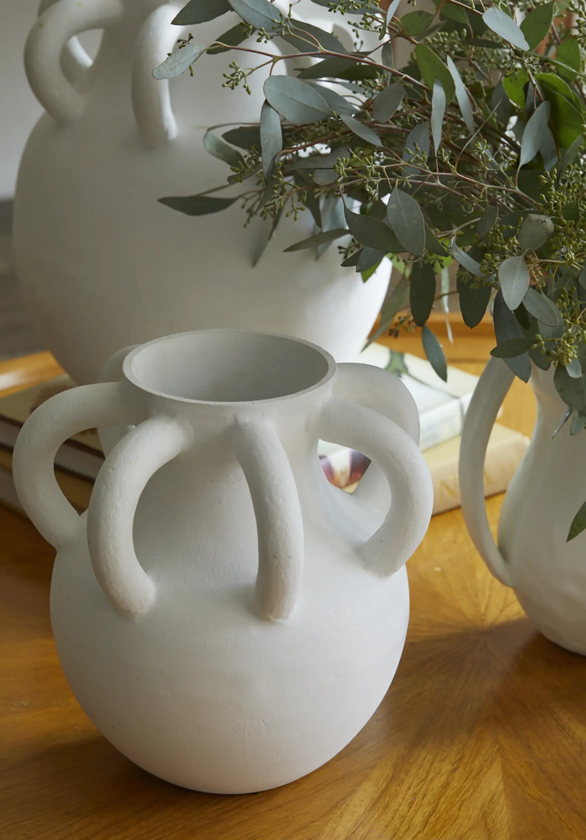 Amphora Loop Vase Collection - Image 3