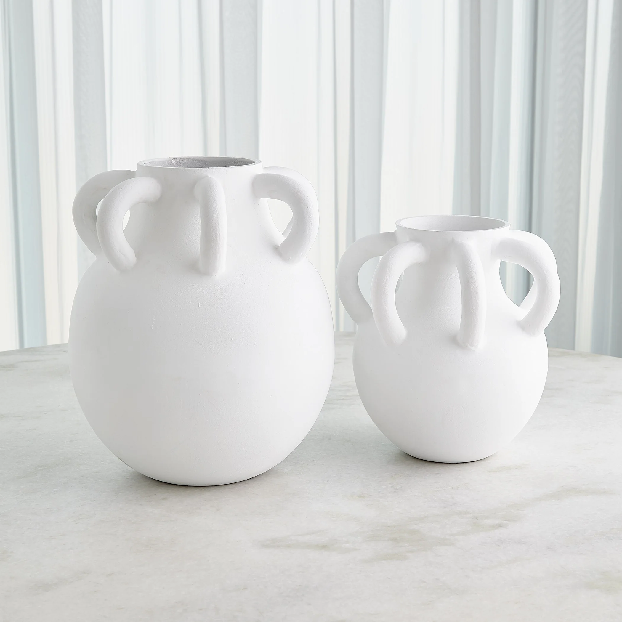 Amphora Loop Vase Collection - Image 4