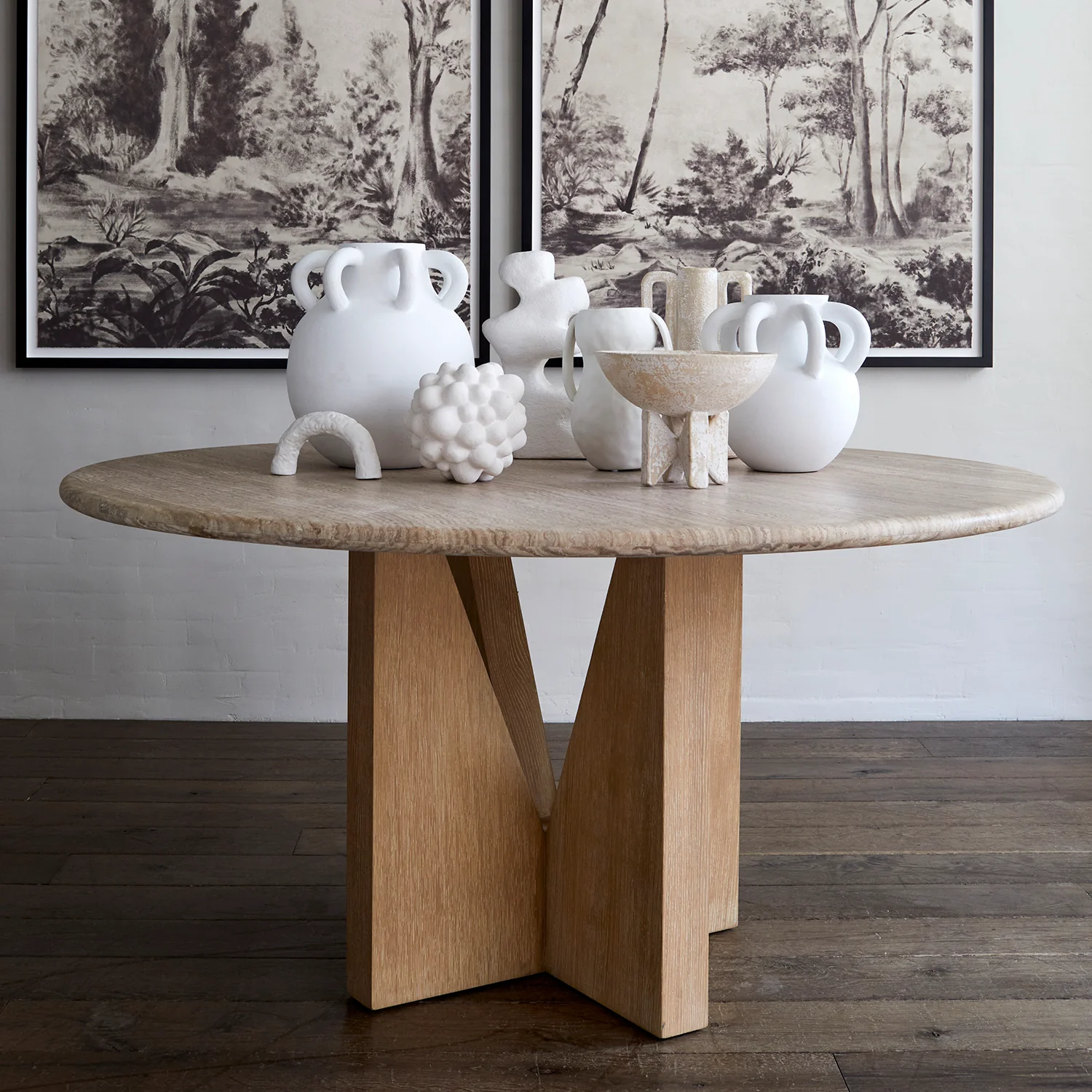 Amphora Loop Vase Collection - Image 5