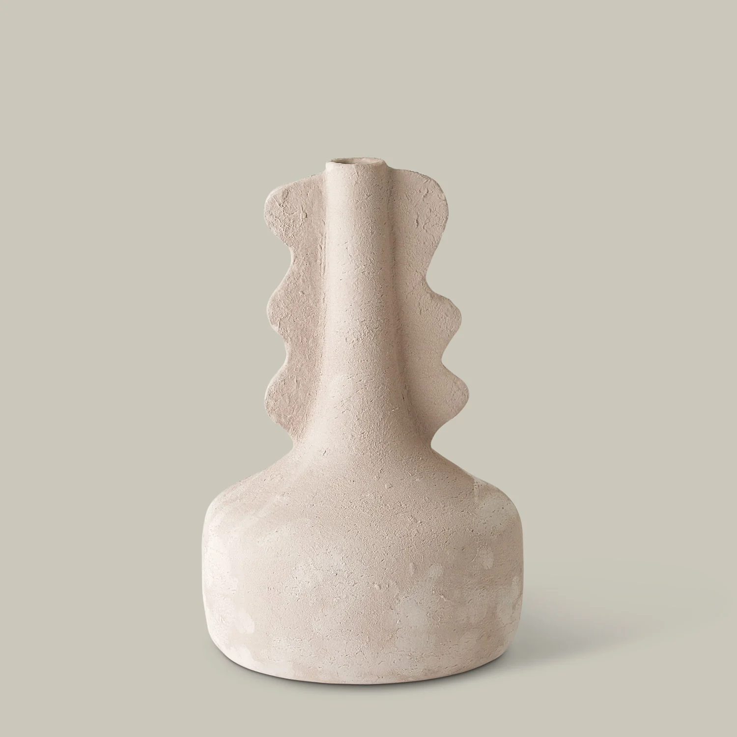 Anouar Vase Collection (Buff) - Image 5