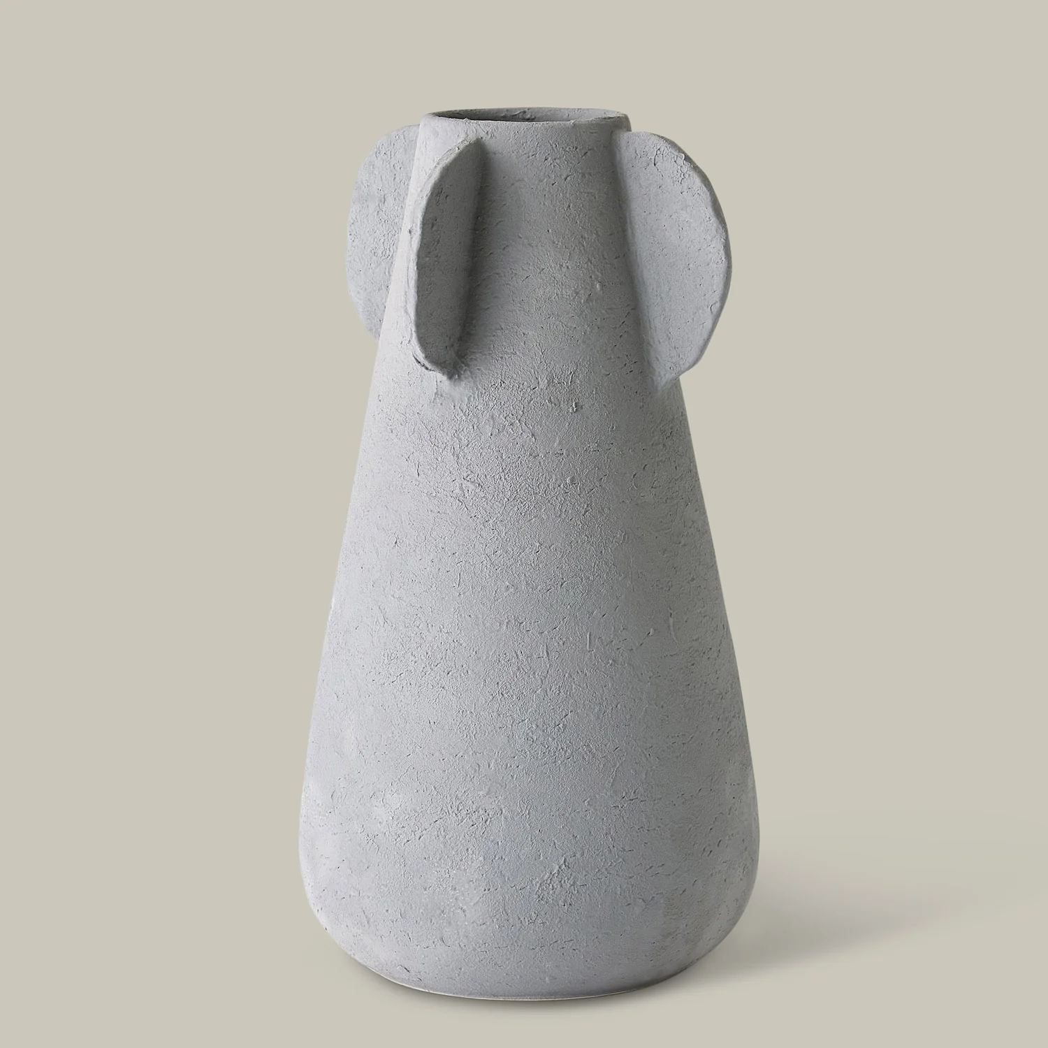 Anouar Vase Collection (Grey) - Image 4