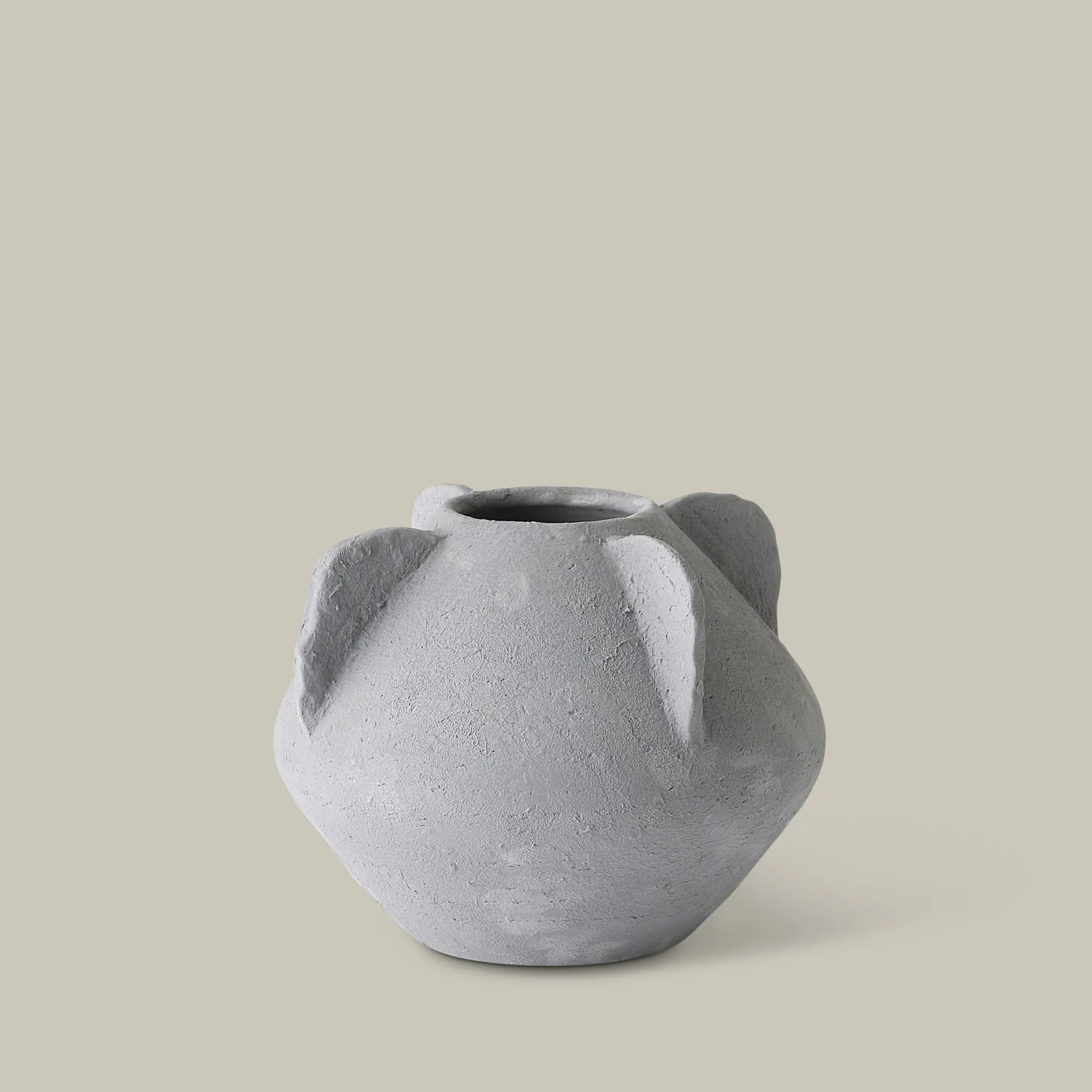 Anouar Vase Collection (Grey) - Image 6