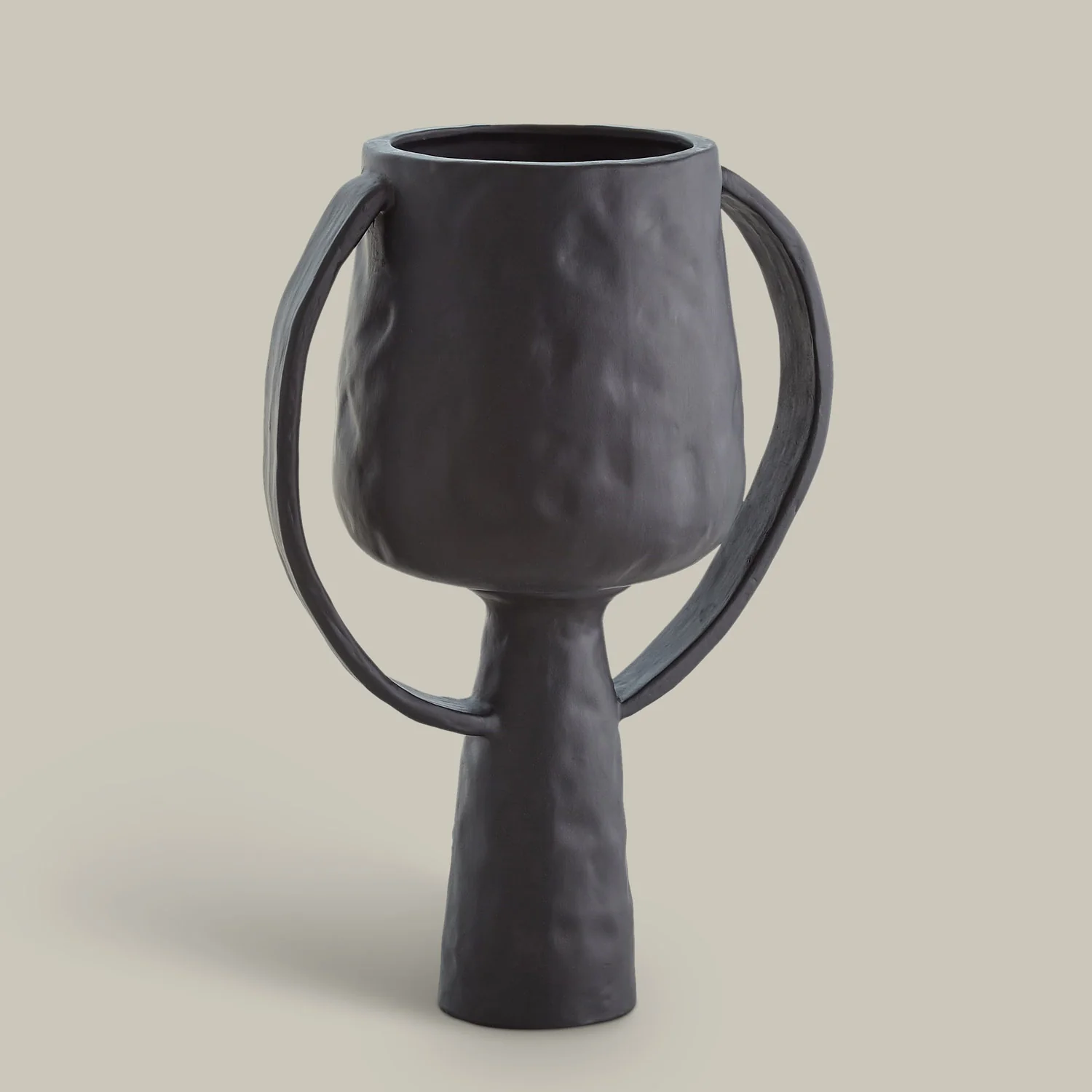 Aquitaine Vases (Black) - Image 4
