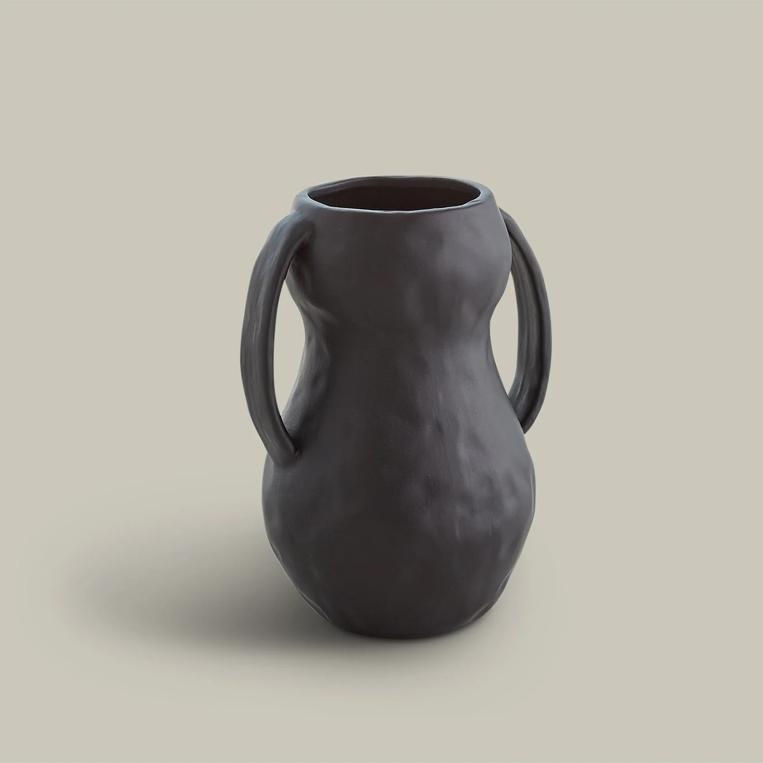 Aquitaine Vases (Black) - Image 6