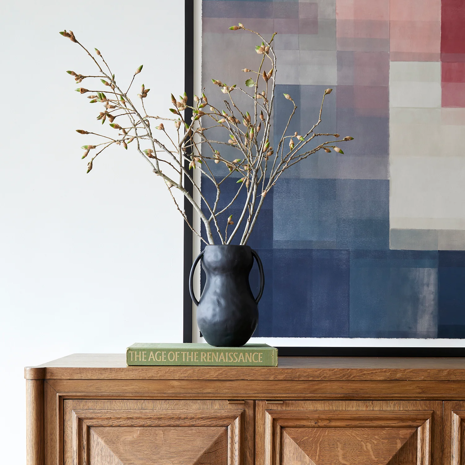 Aquitaine Vases (Black) - Image 7