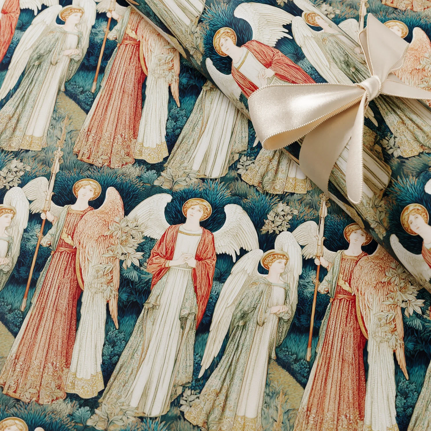 Archangels Gift Wrapping Paper - Image 3