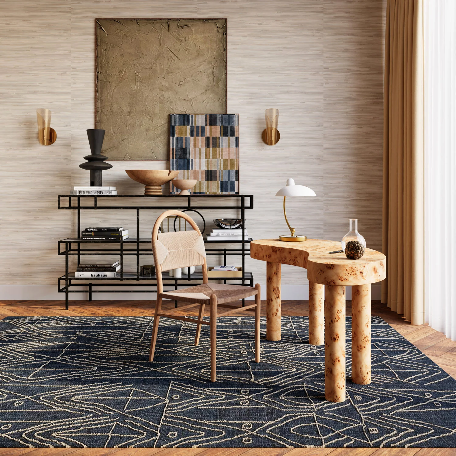 Argan Baudin Rug - Image 6