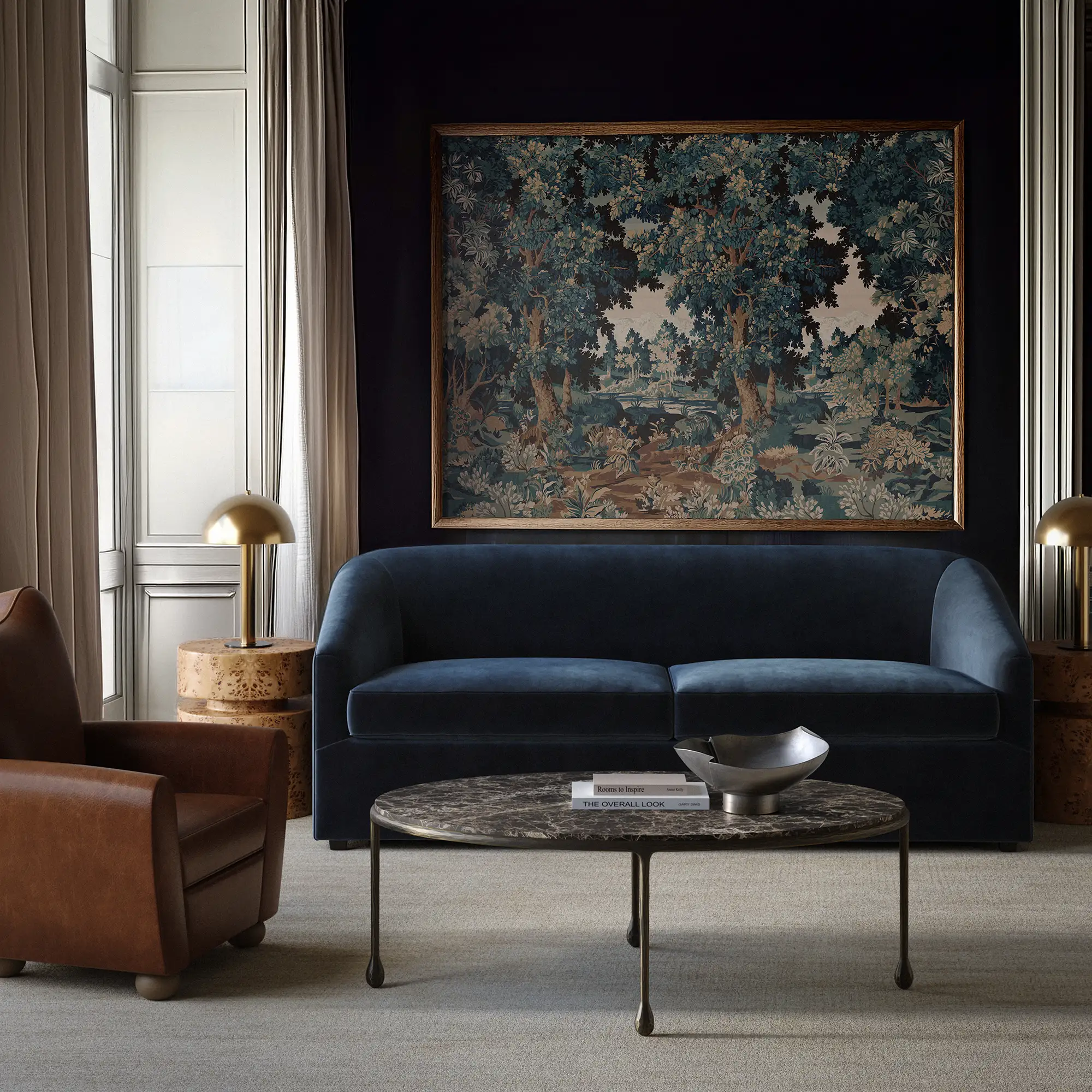 Arvelle Queen Sleeper Sofa - Image 3