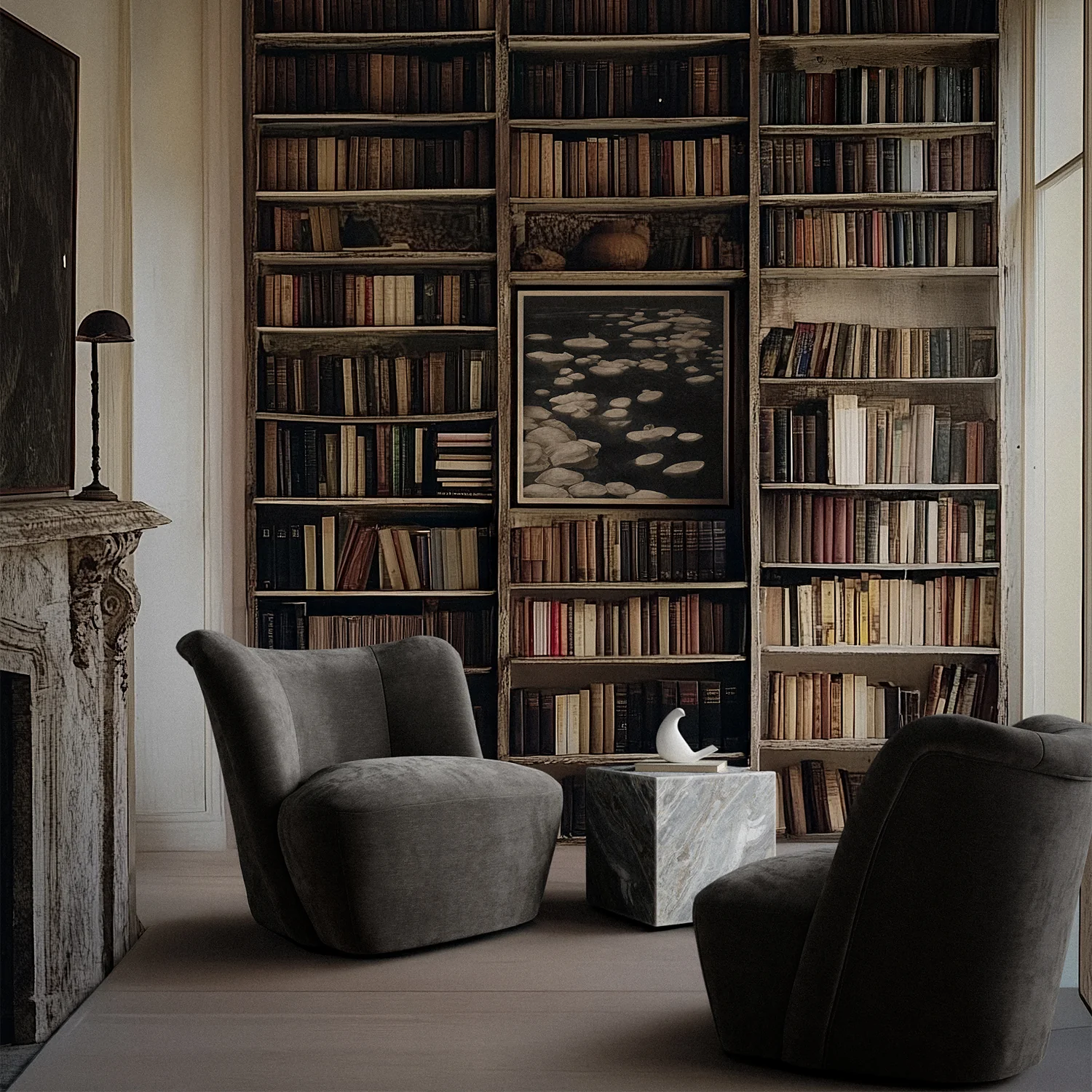 Aurélie Swivel Chair - Image 3