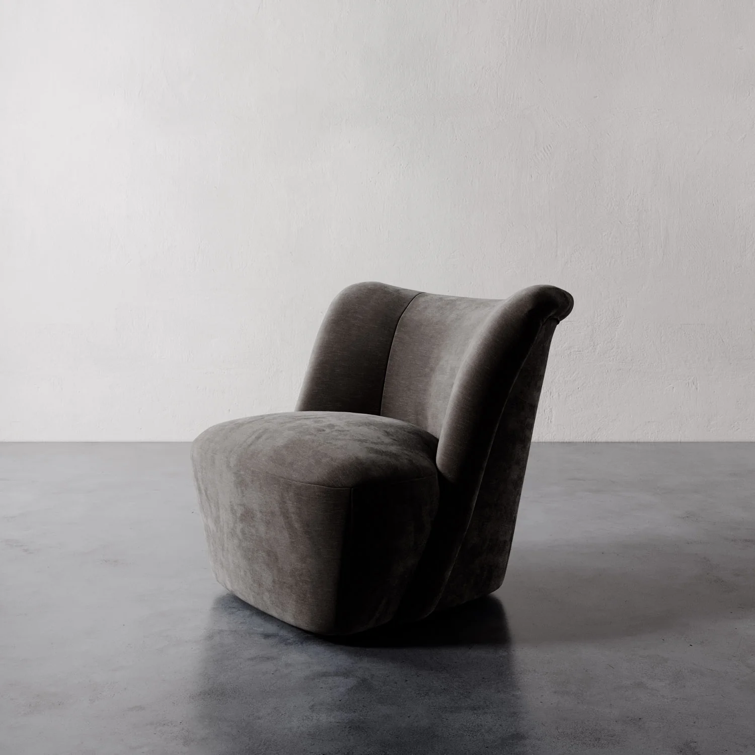 Aurélie Swivel Chair - Image 5