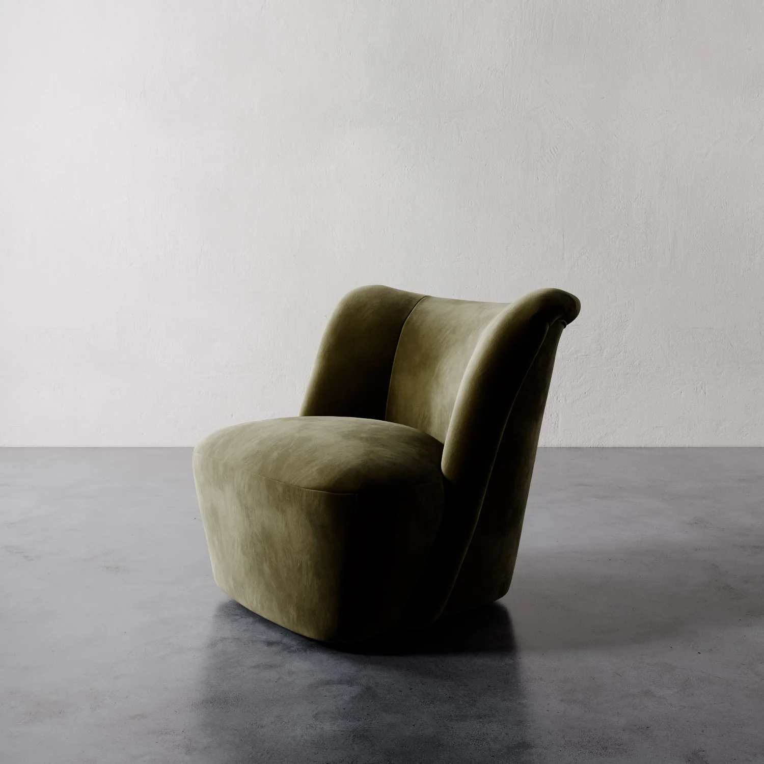 Aurélie Swivel Chair - Image 7