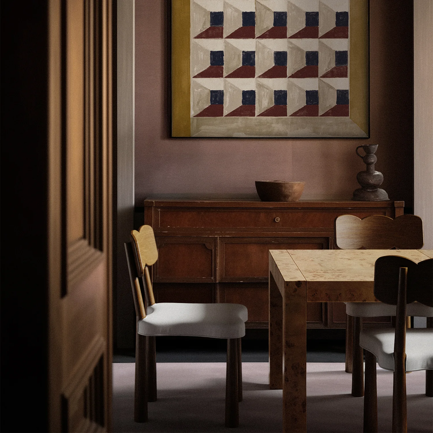 Avenir Extension Dining Table - Image 5