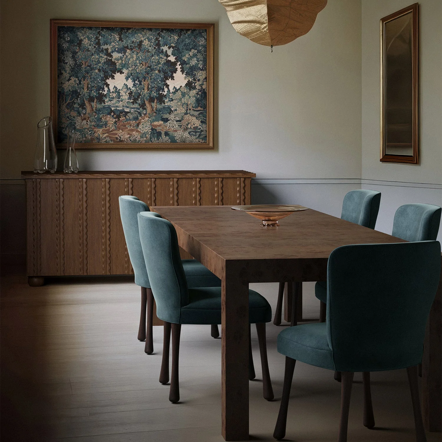 Avenir Extension Dining Table - Image 4