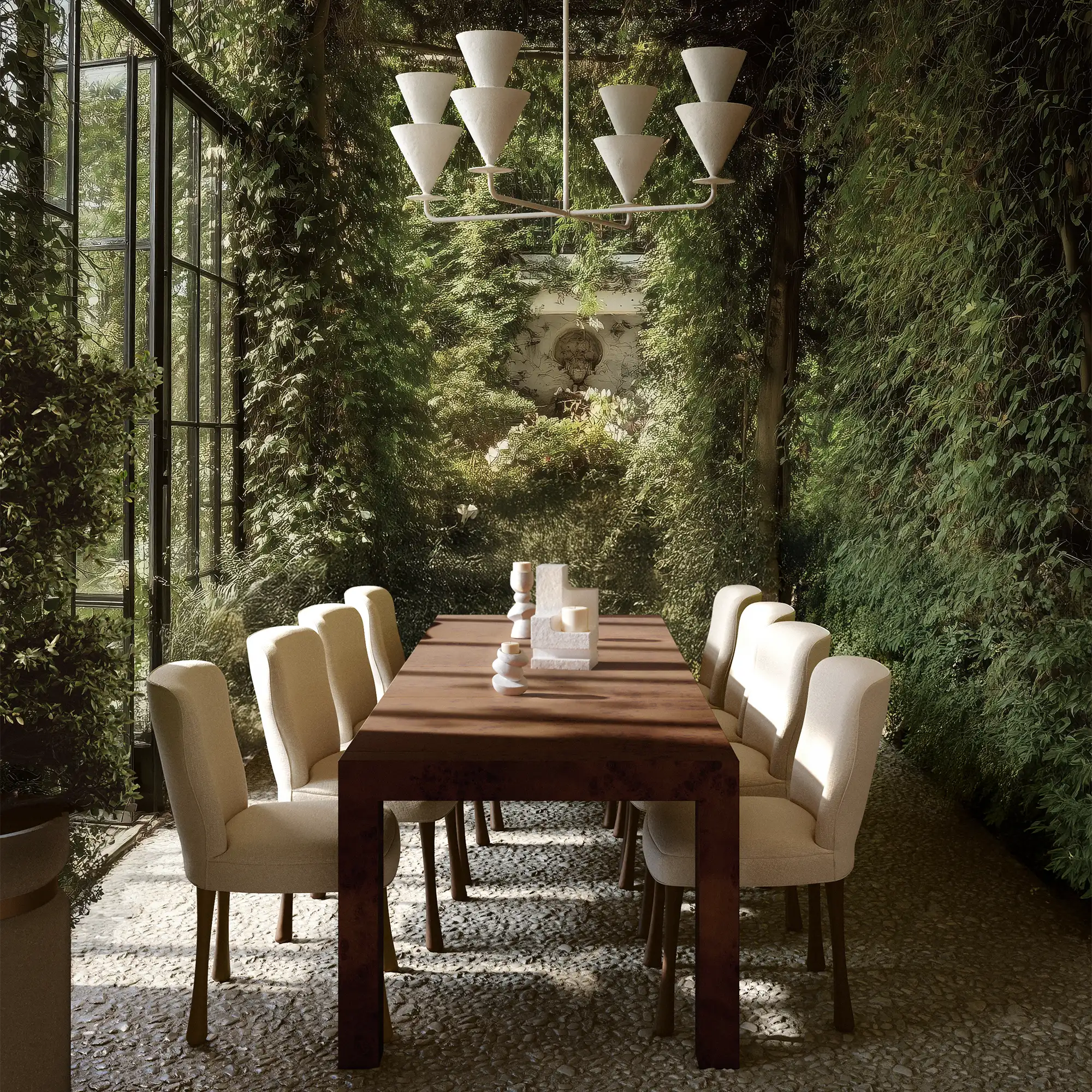 Avenir Extension Dining Table - Image 5