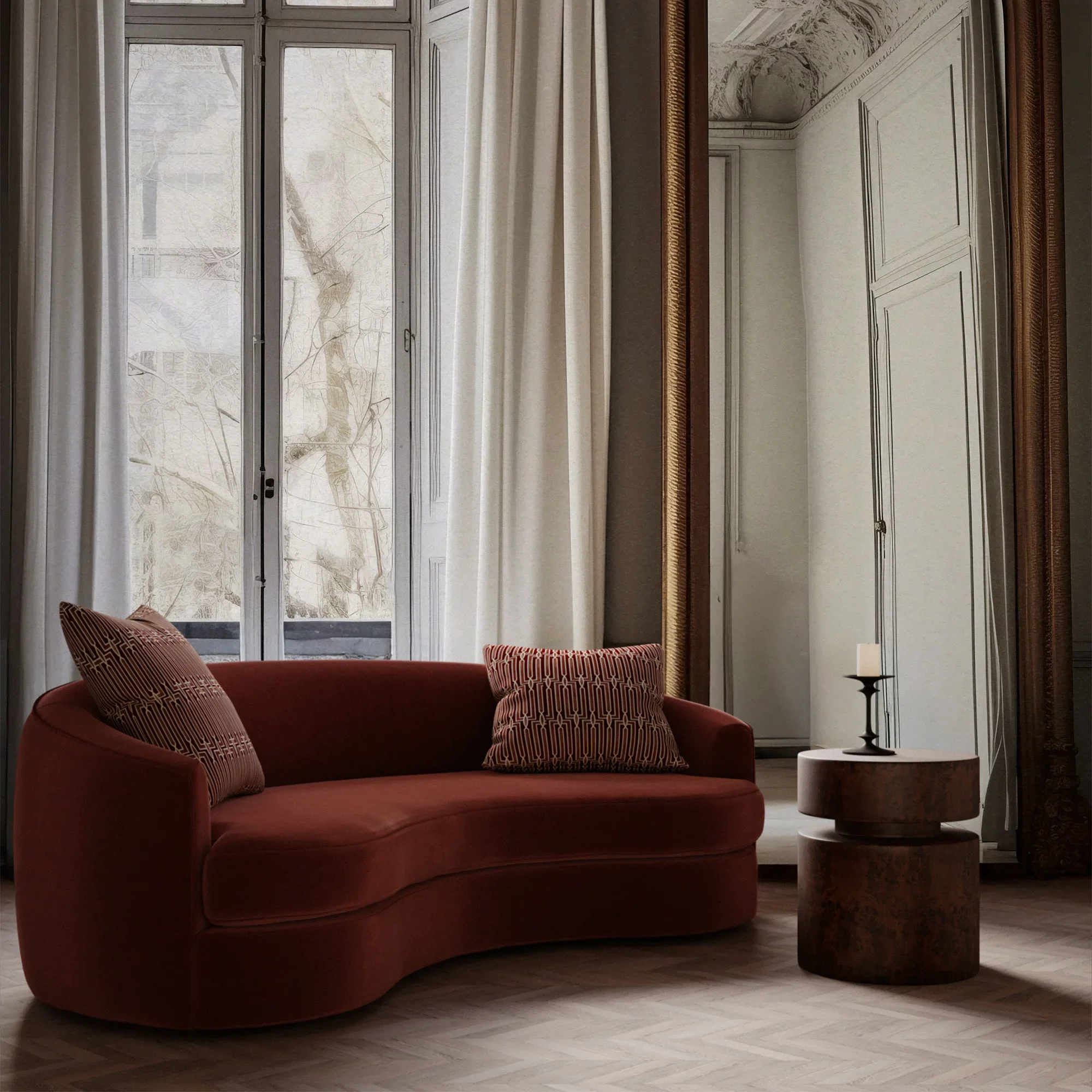 Rulmann Sofa - Image 3