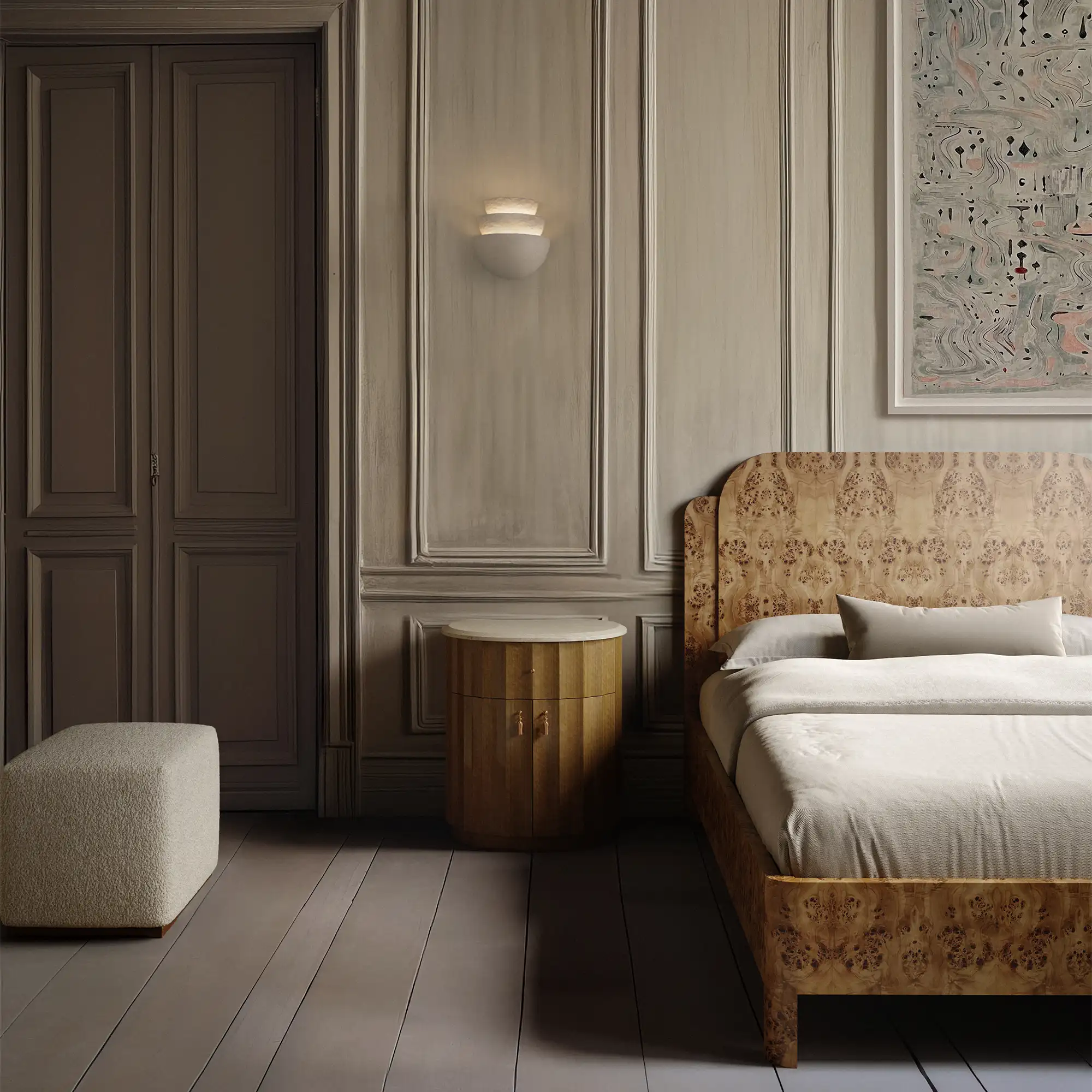Avenir Bed - Image 3