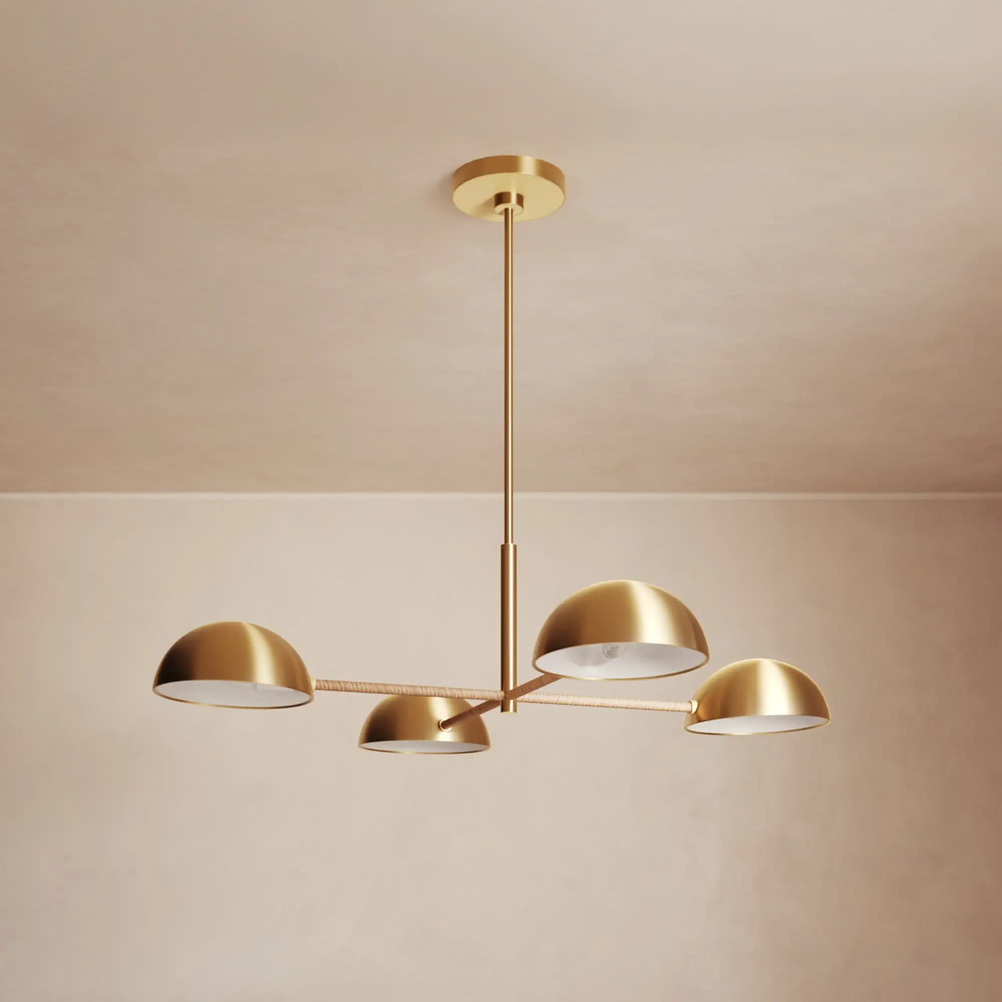 Balleroy Large Chandelier - Image 4