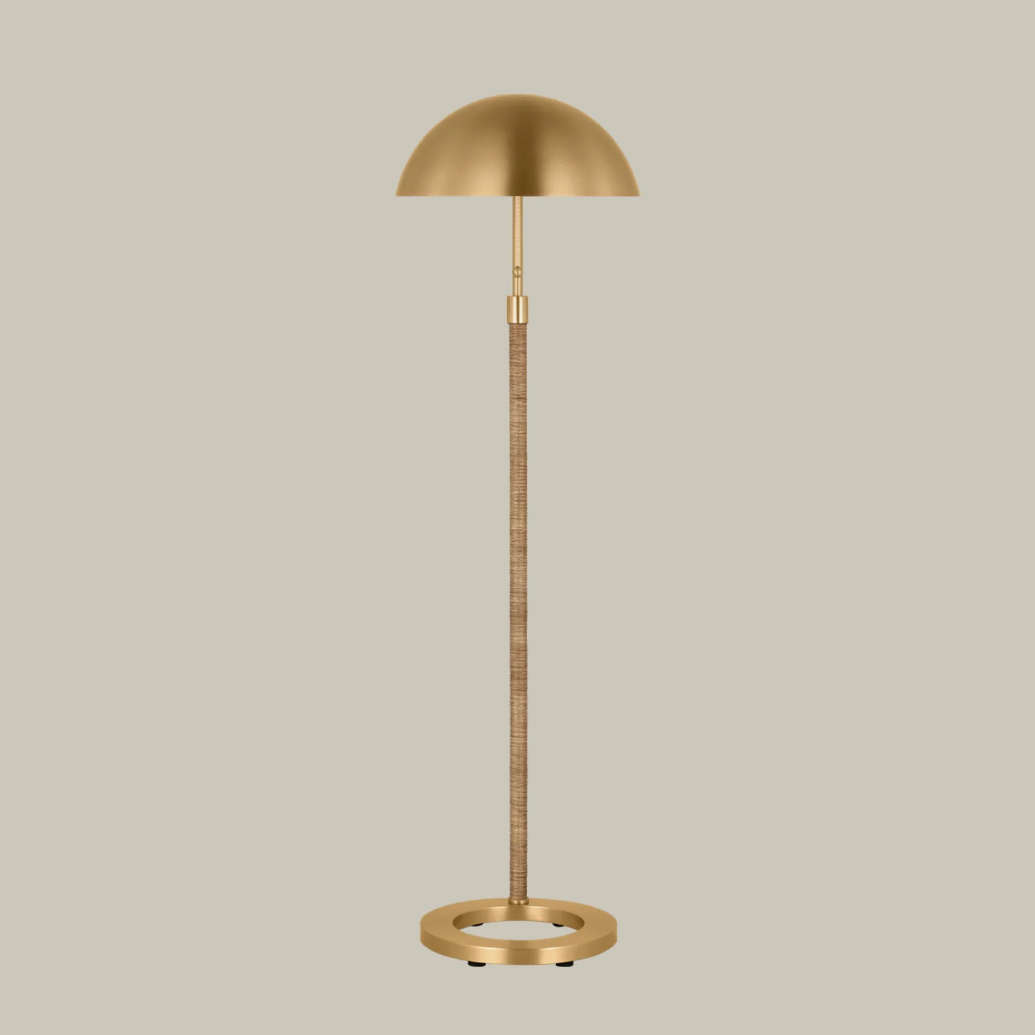 Balleroy Medium Floor Lamp - Image 5