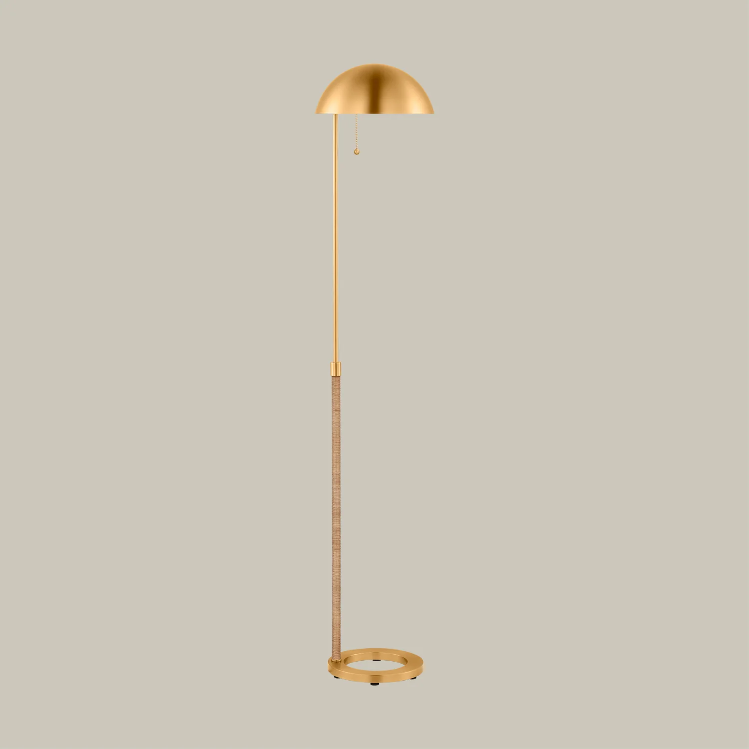 Balleroy Medium Floor Lamp - Image 6