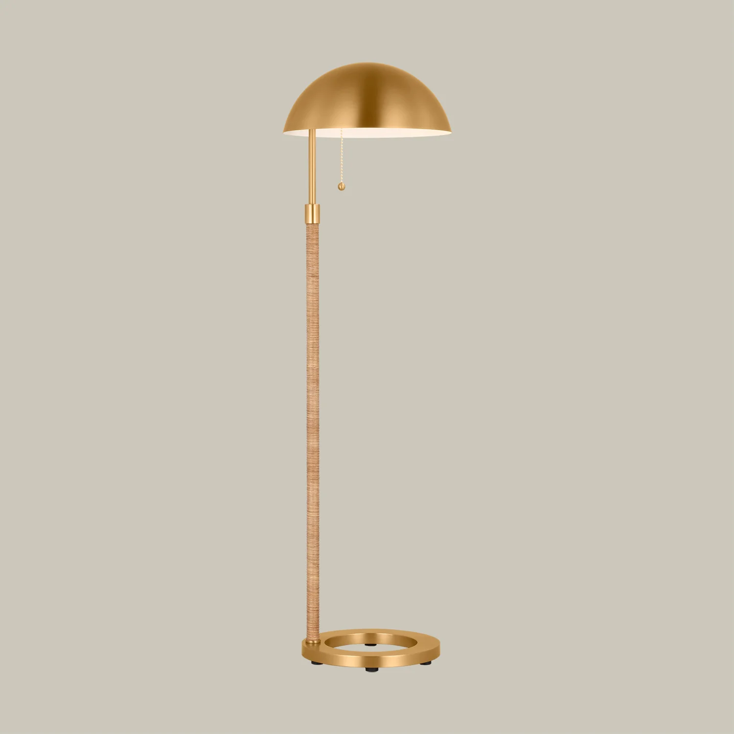 Balleroy Medium Floor Lamp - Image 7
