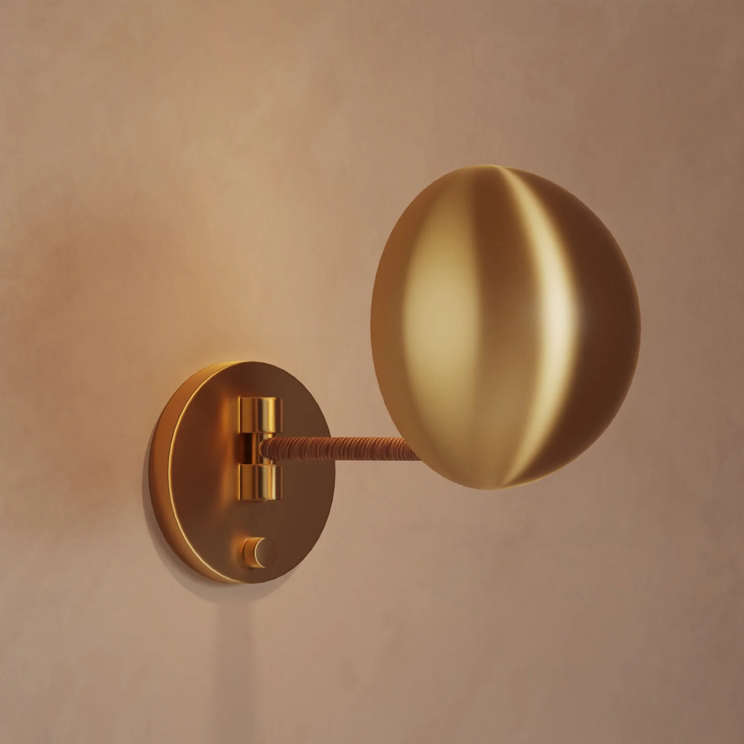 Balleroy Medium Sconce - Image 4