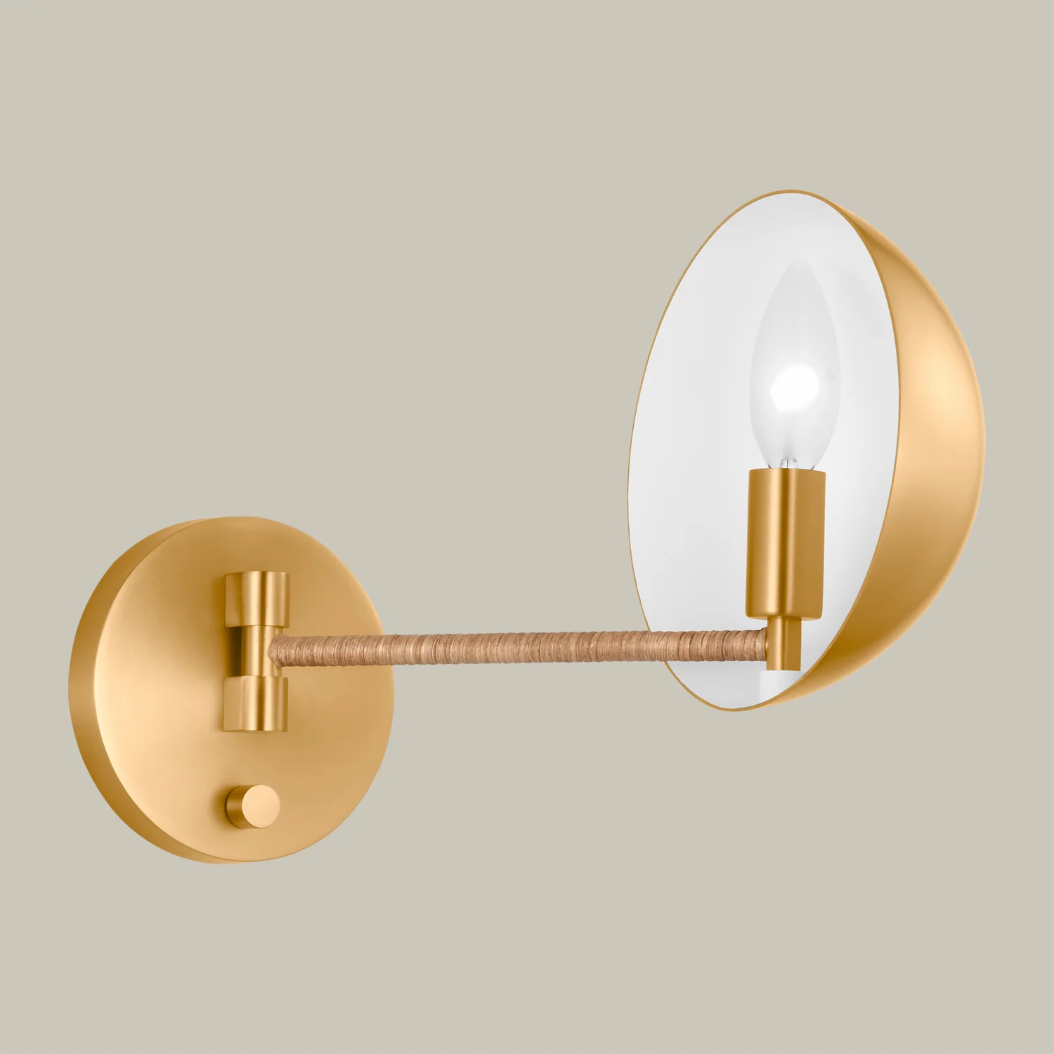 Balleroy Medium Sconce - Image 9