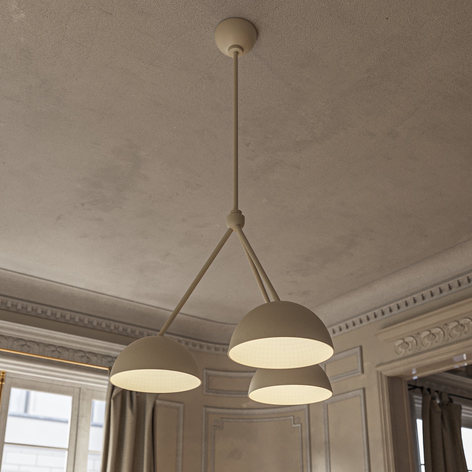 Beaunay Medium Chandelier - Image 11