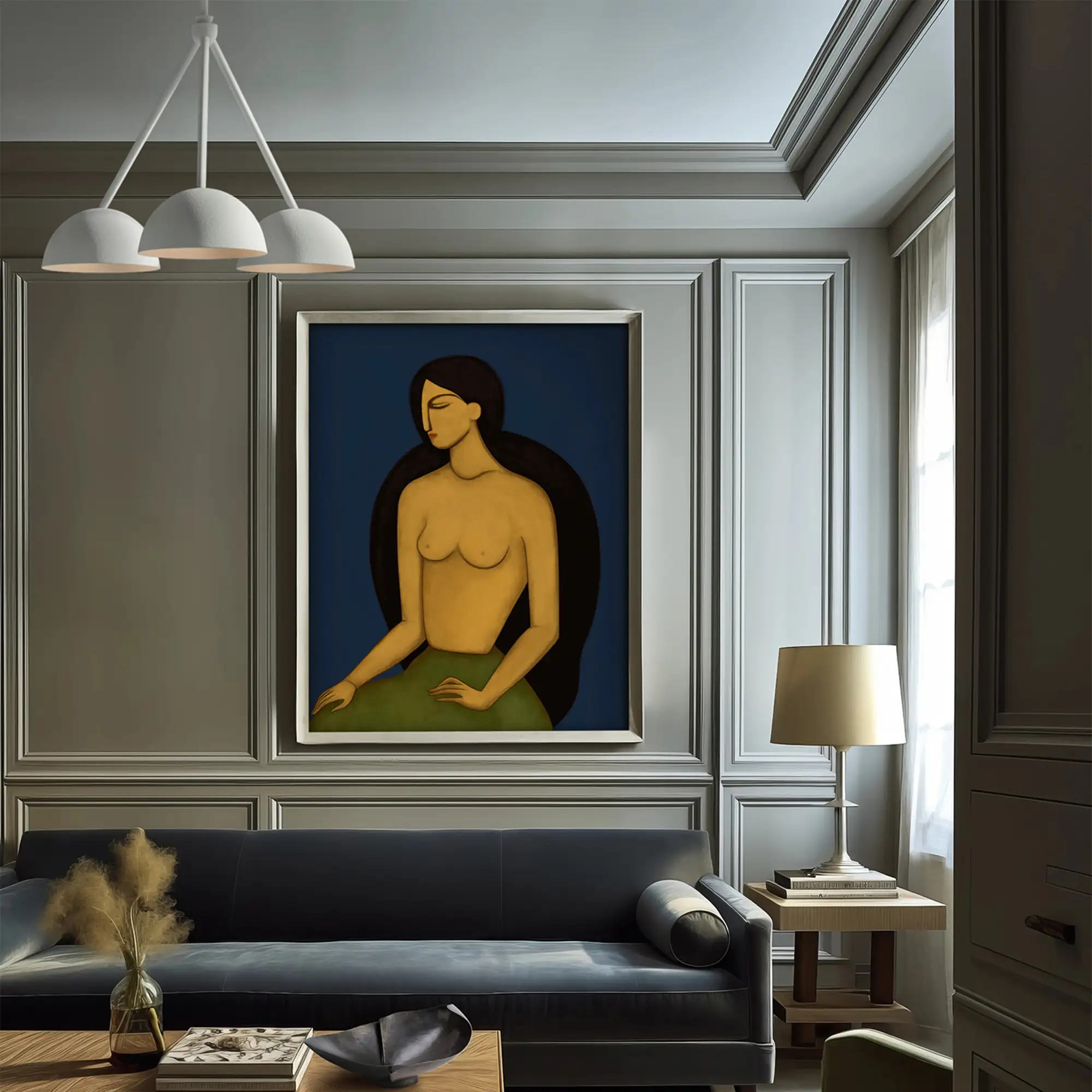 Beaunay Medium Chandelier - Image 3