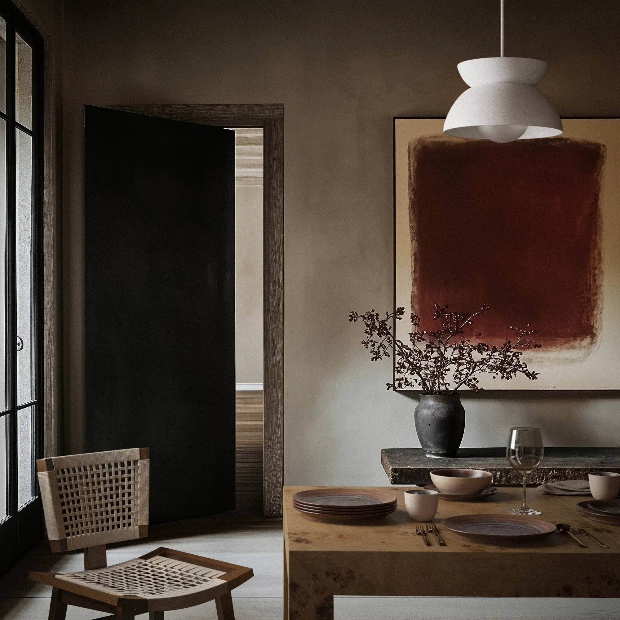 Beaunay Medium Pendant - Image 5