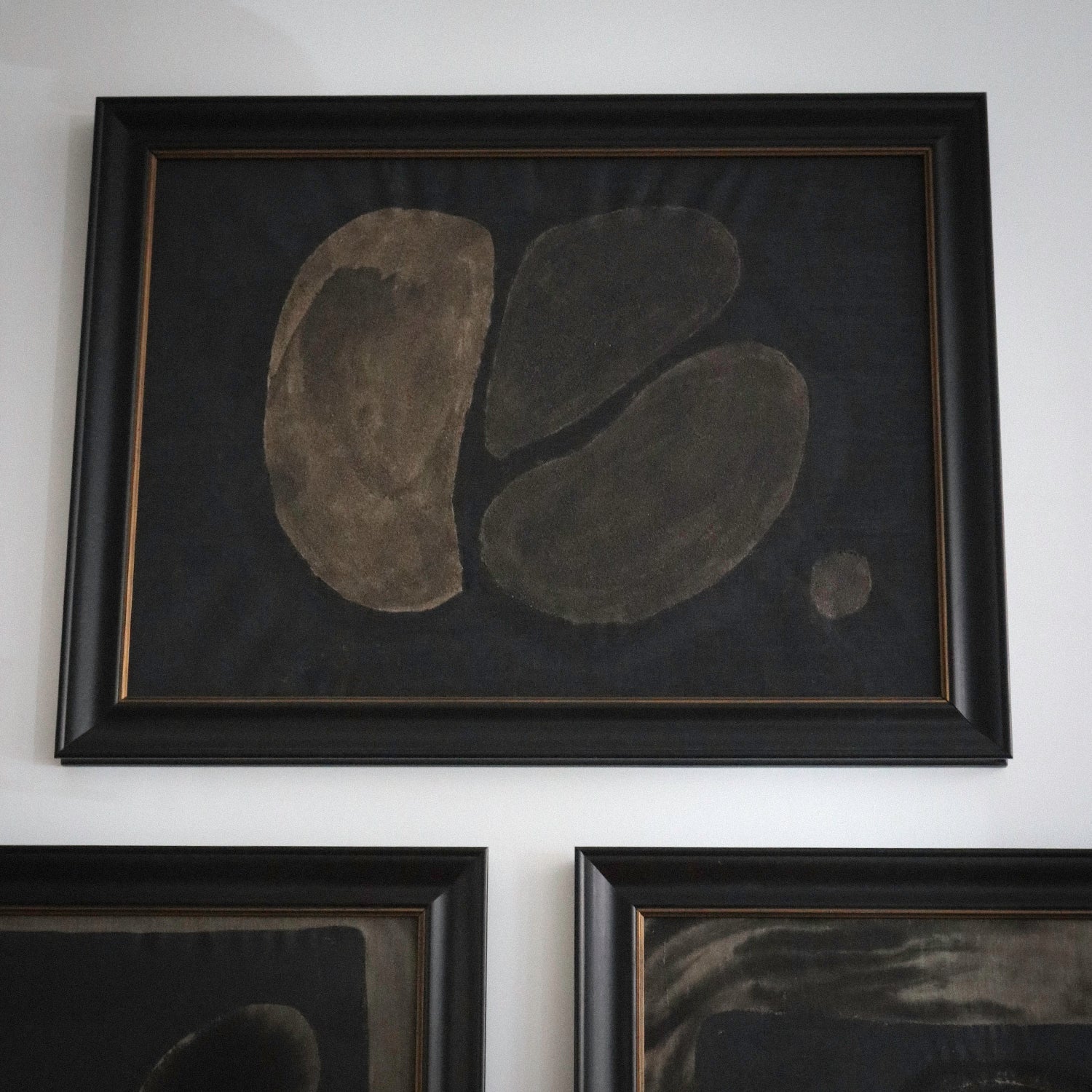 Beautifully Framed Original Oil and Mixed Media Painting by Pierre Emmanuel Martin - Image 4