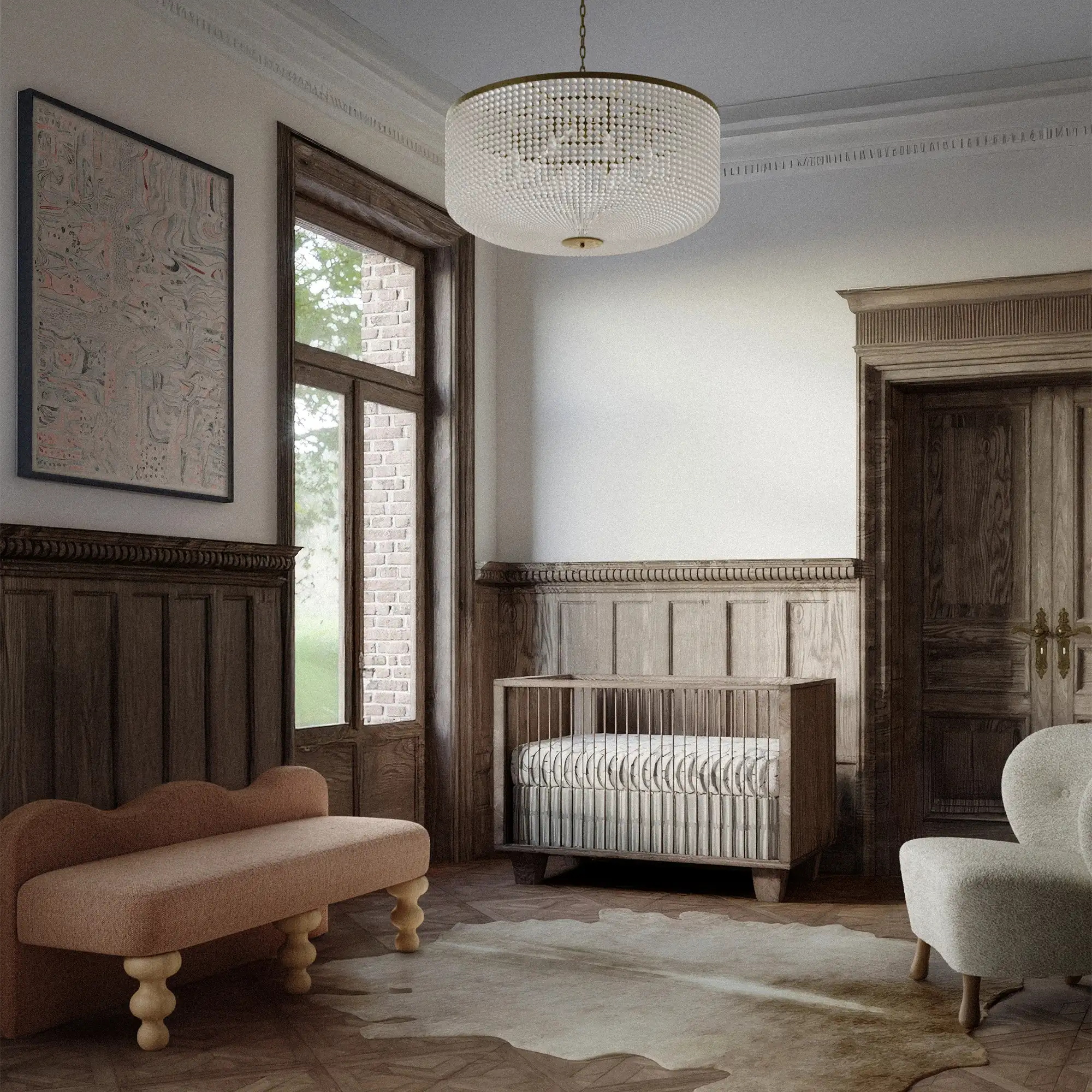 Bellecour Chandelier - Image 3