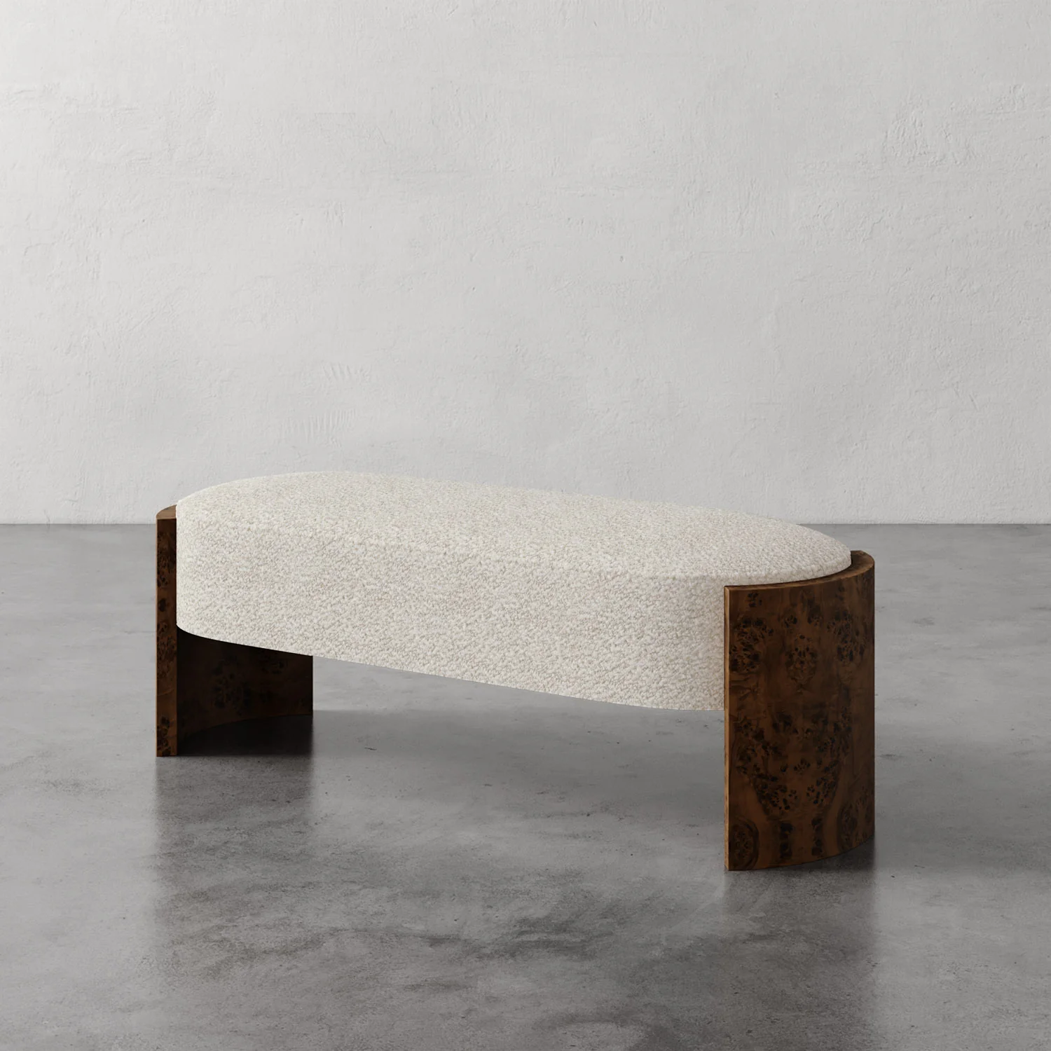 Benoit Custom Upholstered Bench - Image 13