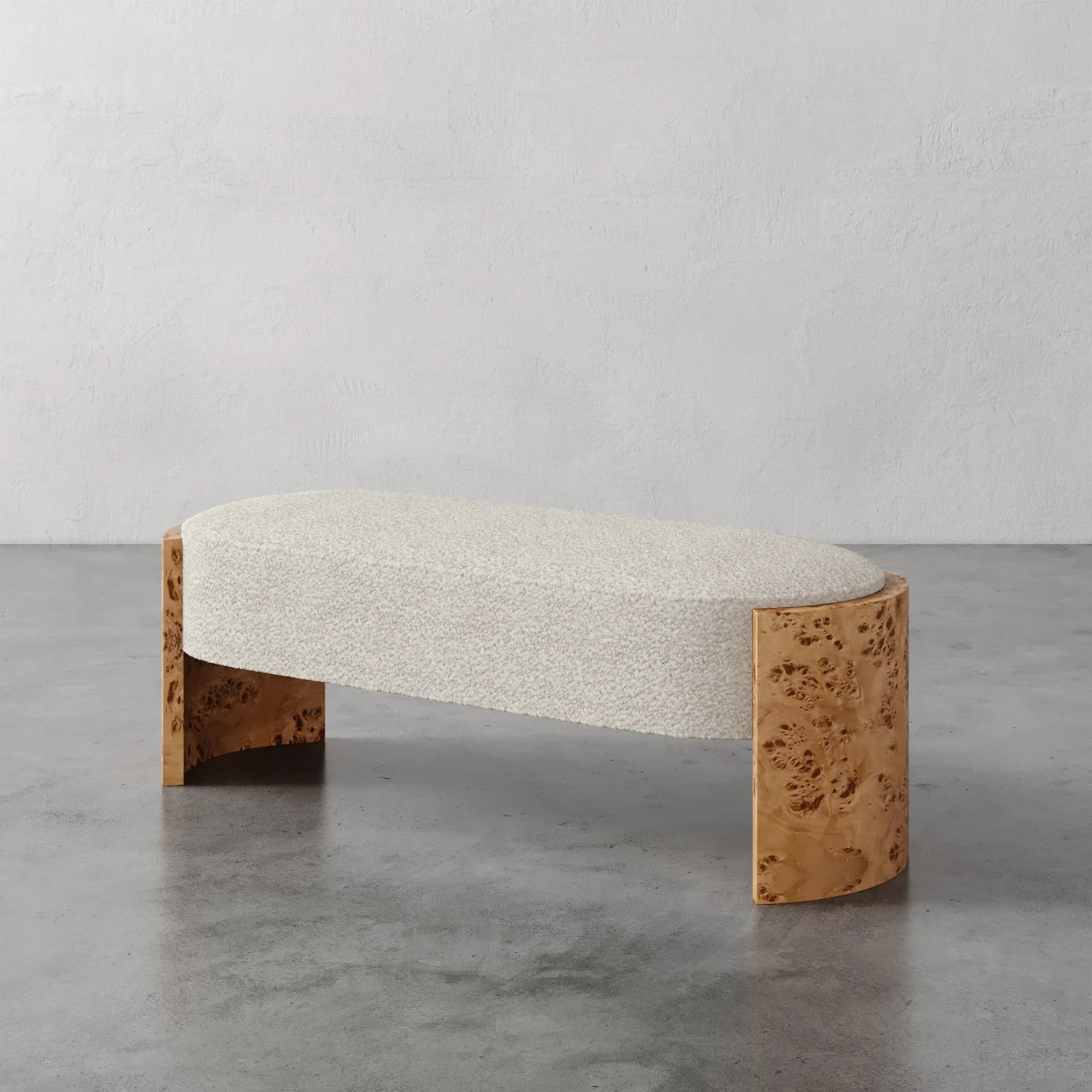 Benoit Custom Upholstered Bench - Image 14