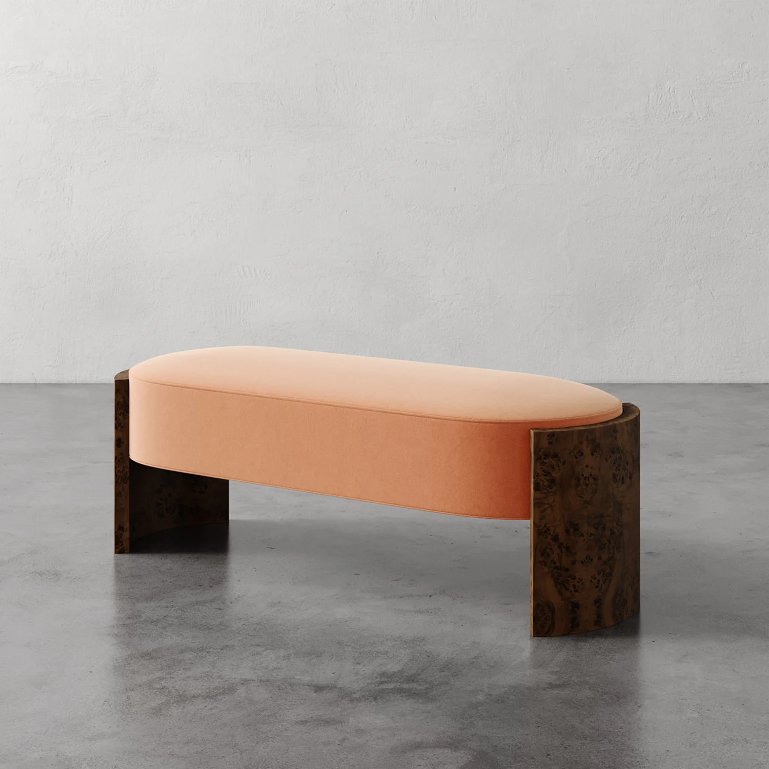 Benoit Custom Upholstered Bench - Image 15