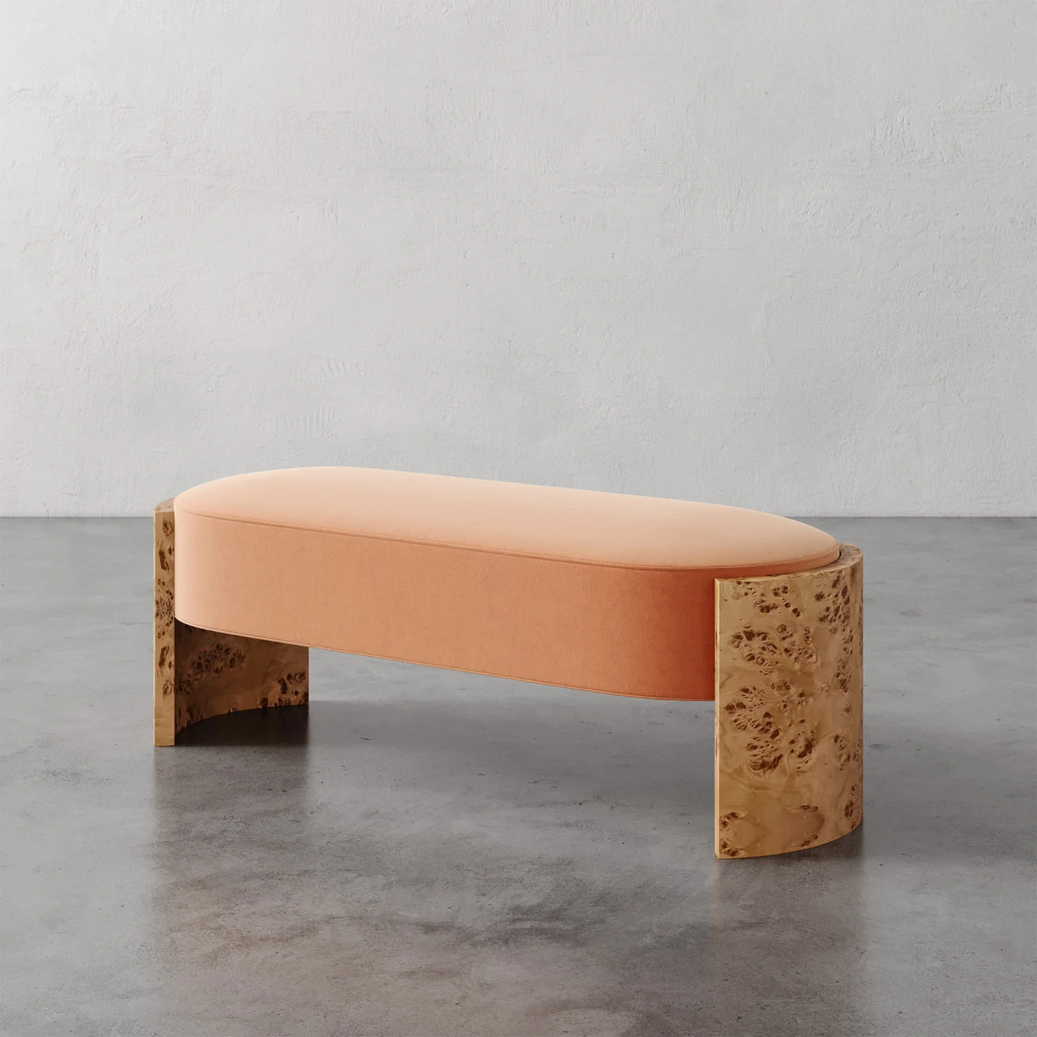 Benoit Custom Upholstered Bench - Image 16