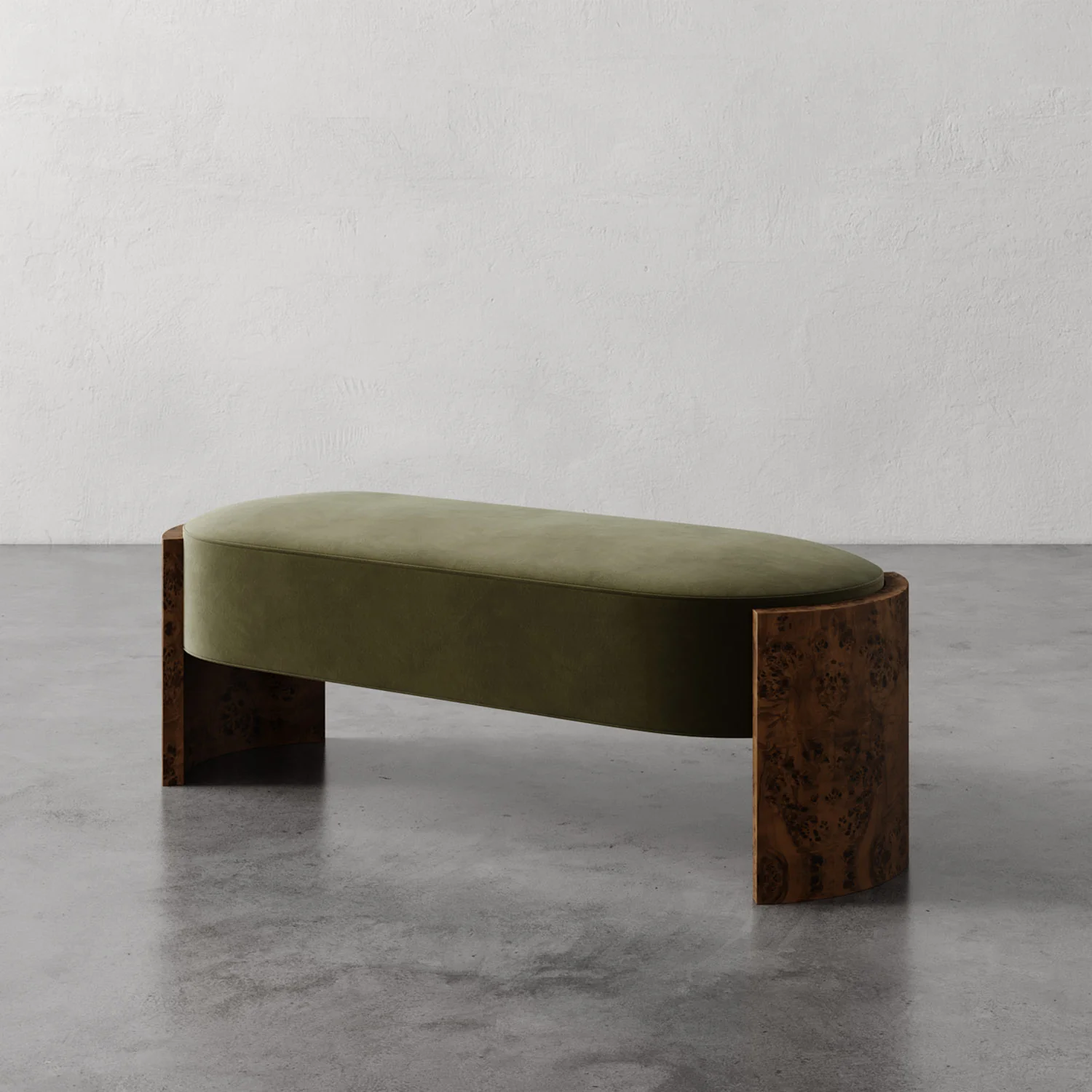 Benoit Custom Upholstered Bench - Image 17