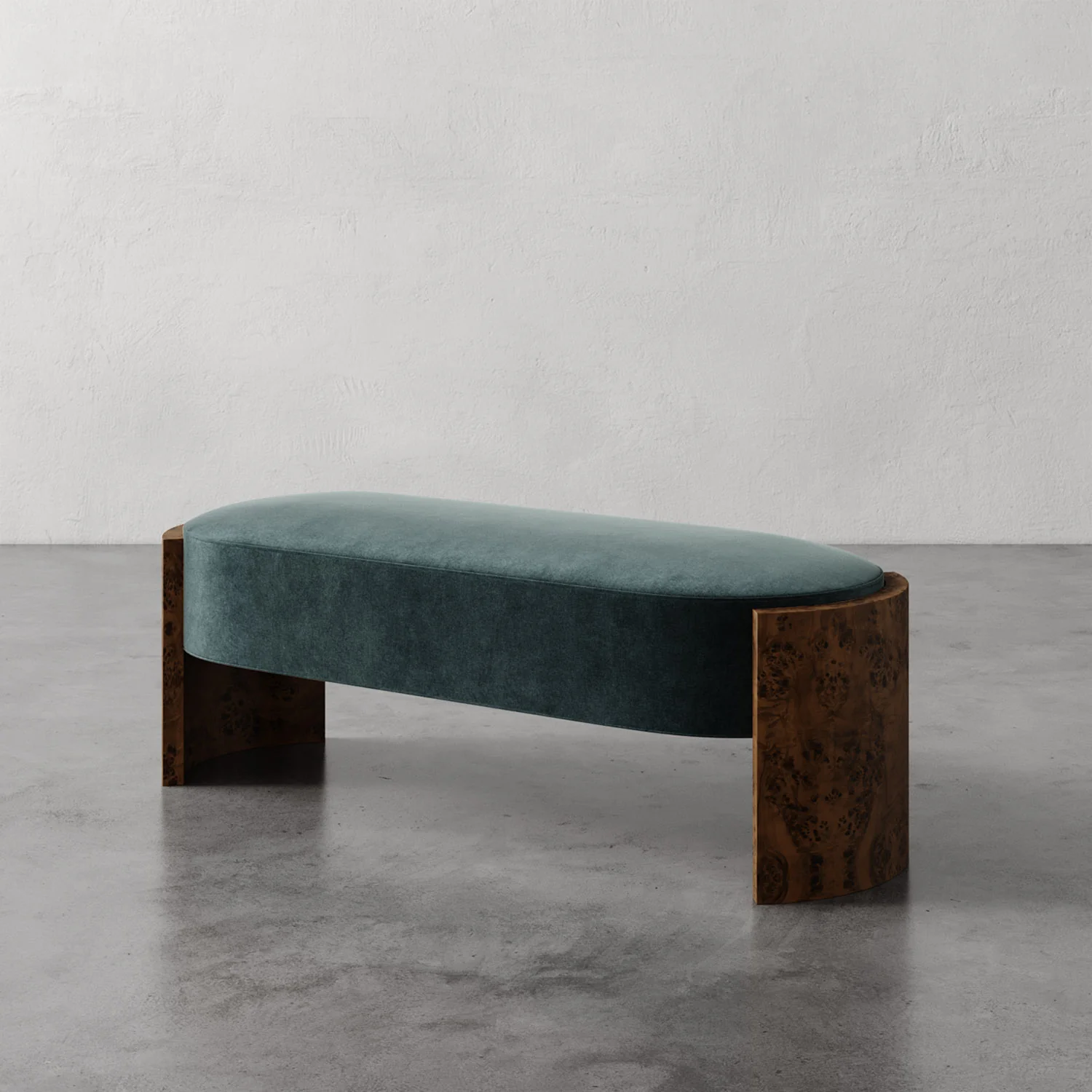 Benoit Custom Upholstered Bench - Image 19