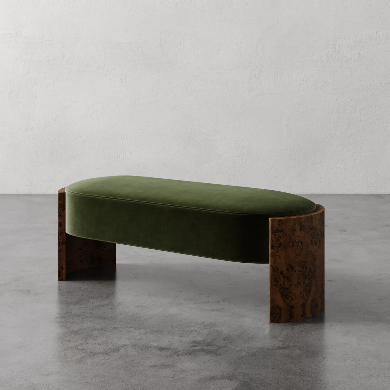 Benoit Custom Upholstered Bench - Image 21