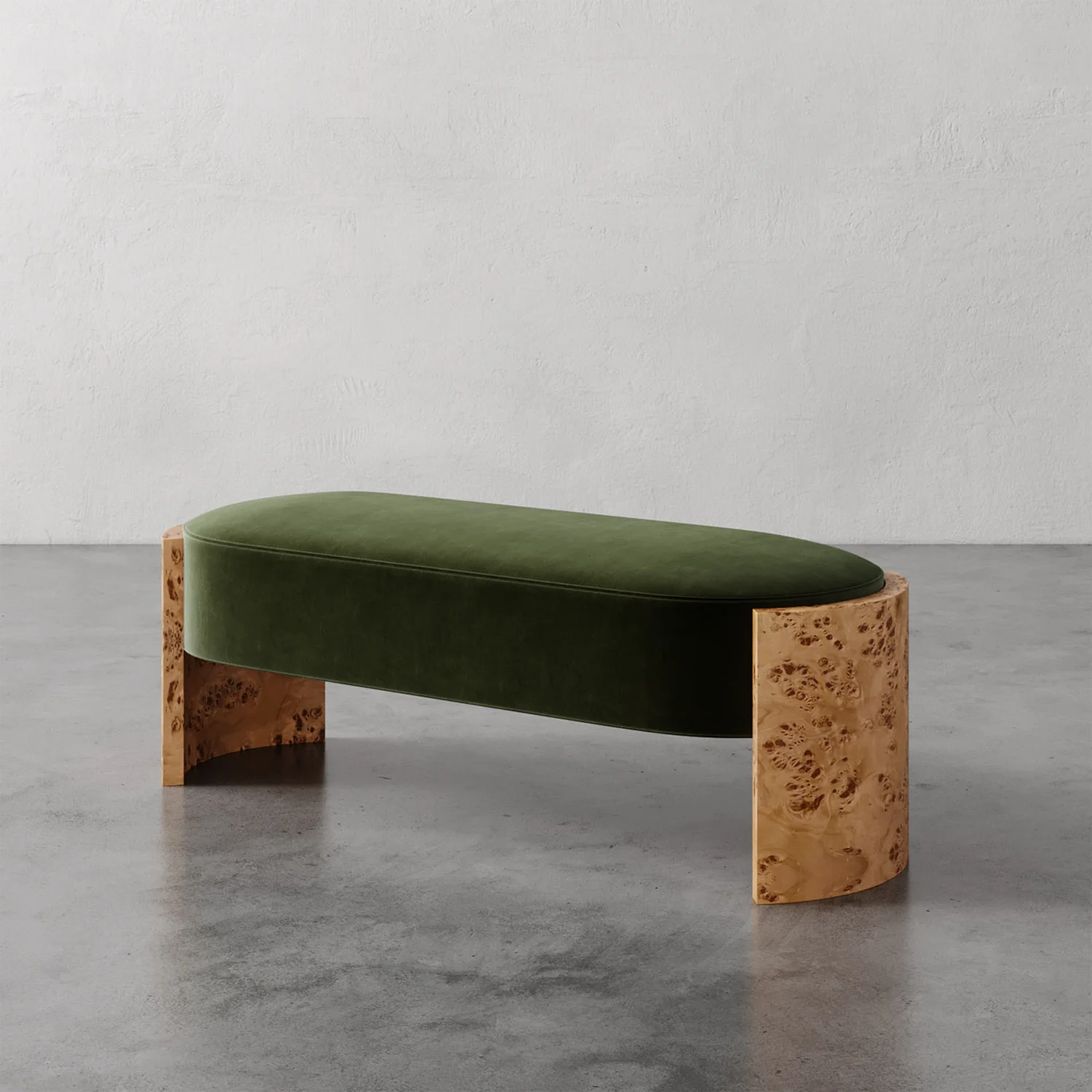 Benoit Custom Upholstered Bench - Image 22
