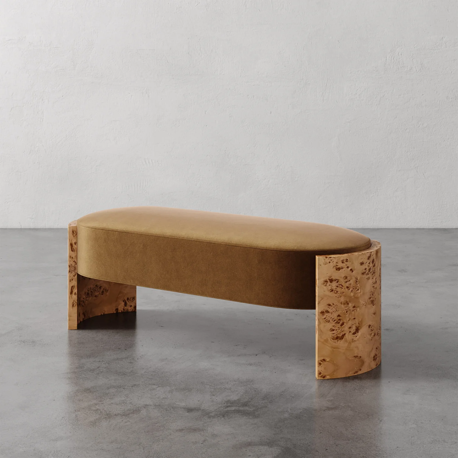 Benoit Custom Upholstered Bench - Image 23