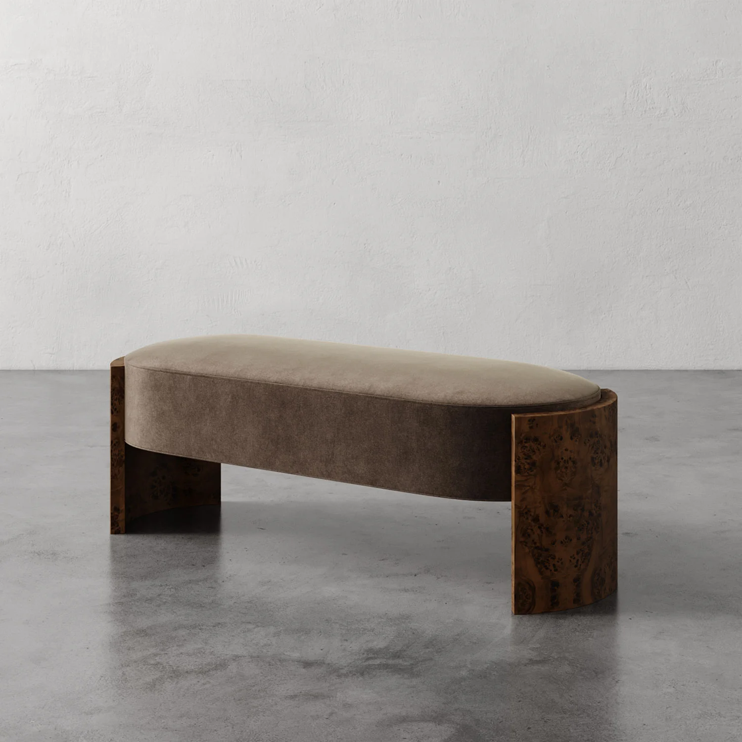 Benoit Custom Upholstered Bench - Image 24
