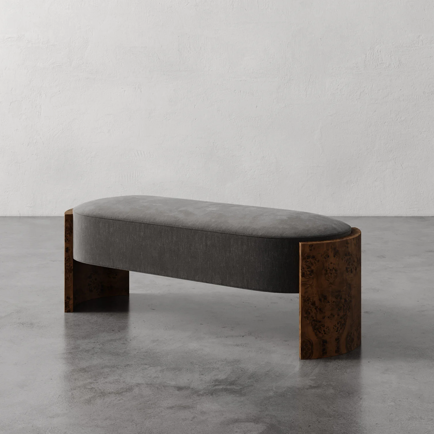 Benoit Custom Upholstered Bench - Image 27
