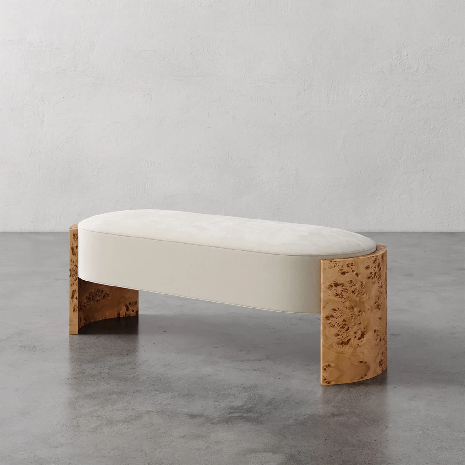 Benoit Custom Upholstered Bench - Image 28